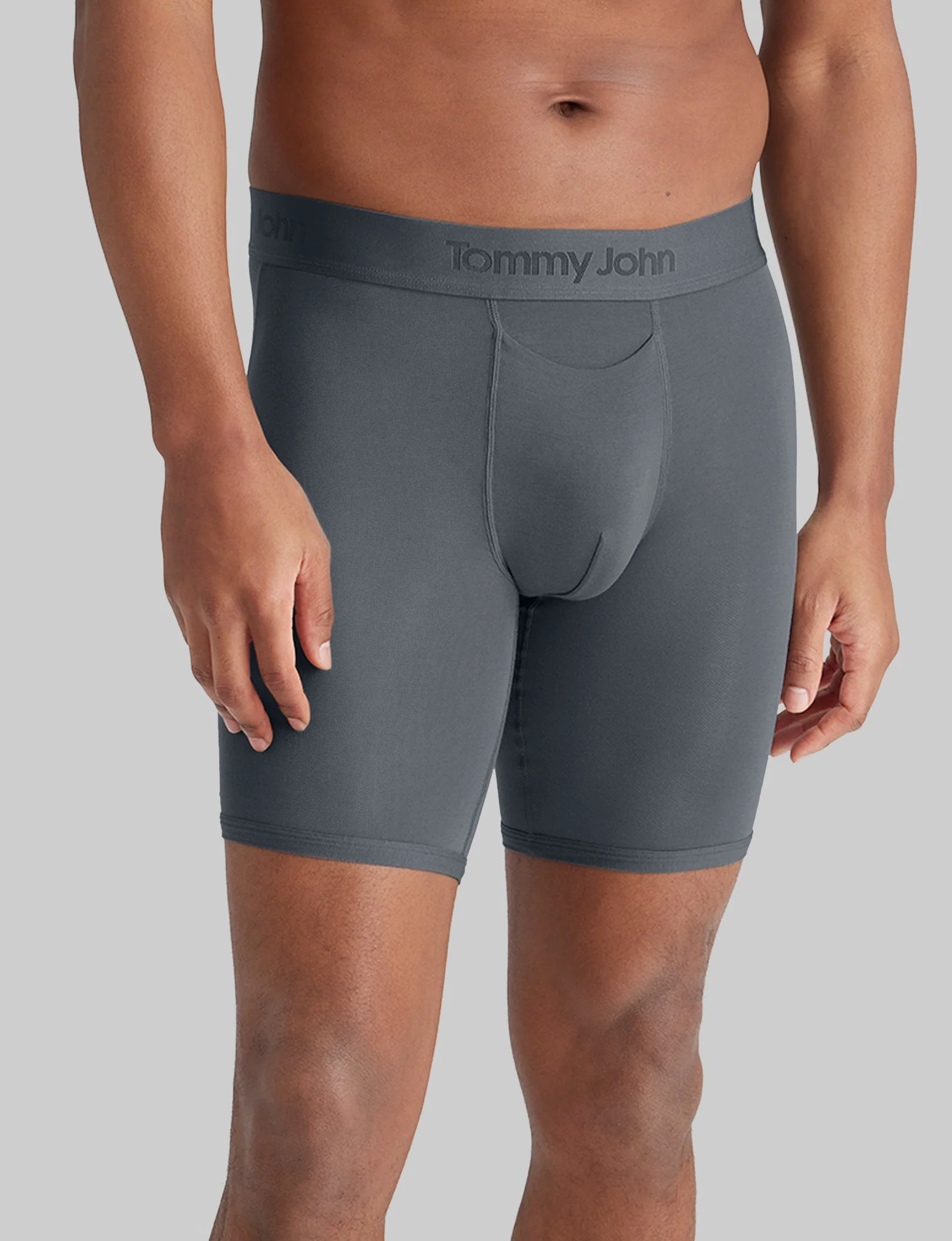 Second Skin Boxer Brief 8" (3-Pack) - Image 15
