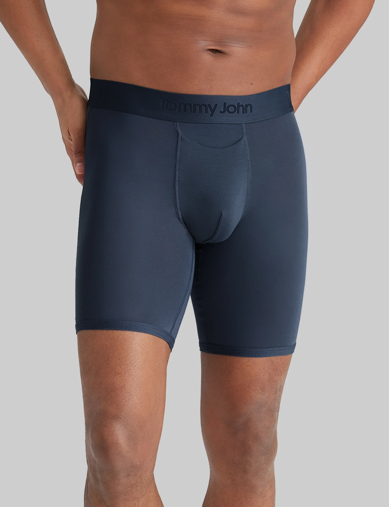 Second Skin Boxer Brief 8" (6-Pack) - Image 20