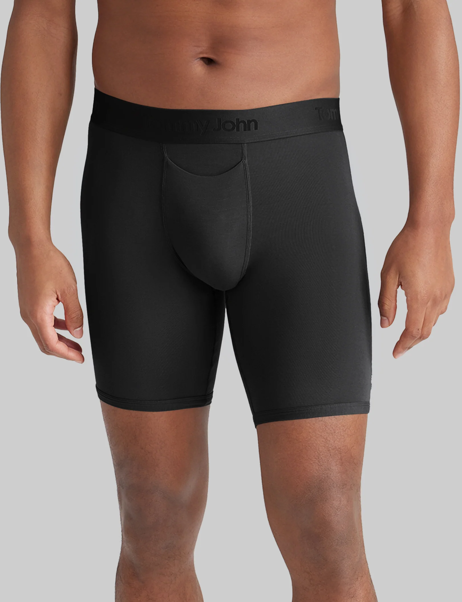 Second Skin Boxer Brief 8" (6-Pack) - Image 7