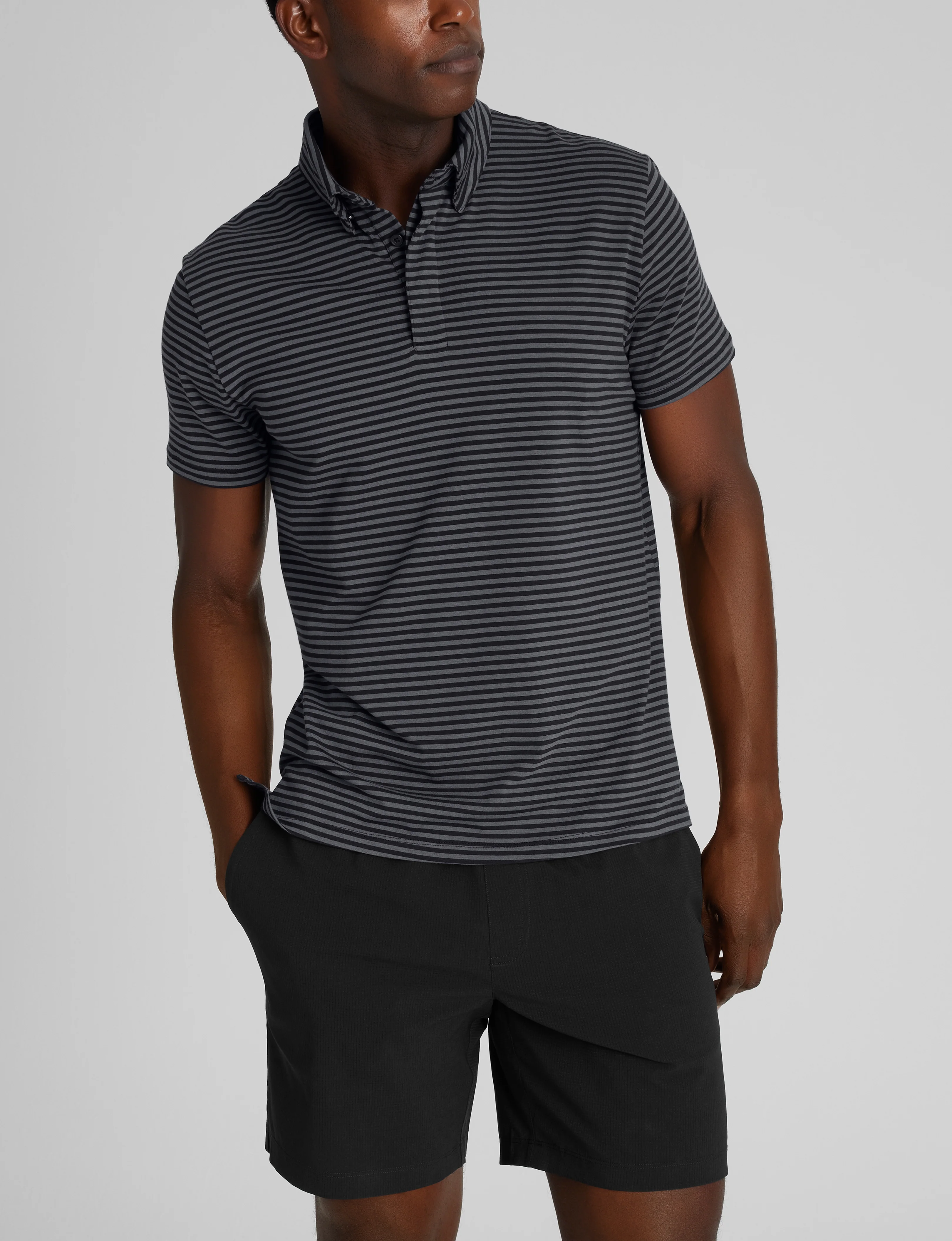 Second Skin Comfort Polo (3-Pack) - Image 14