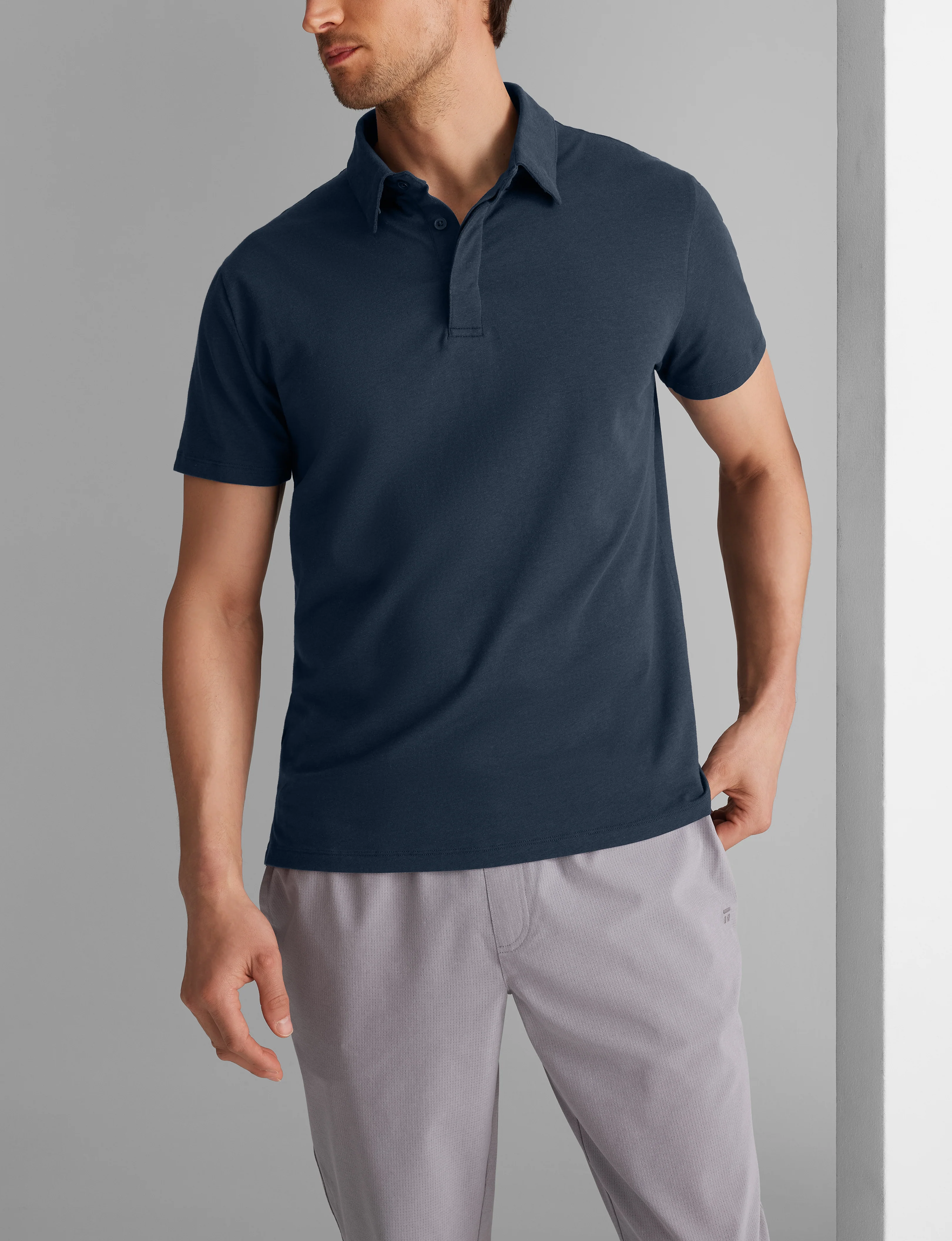 Second Skin Comfort Polo (3-Pack) - Image 16