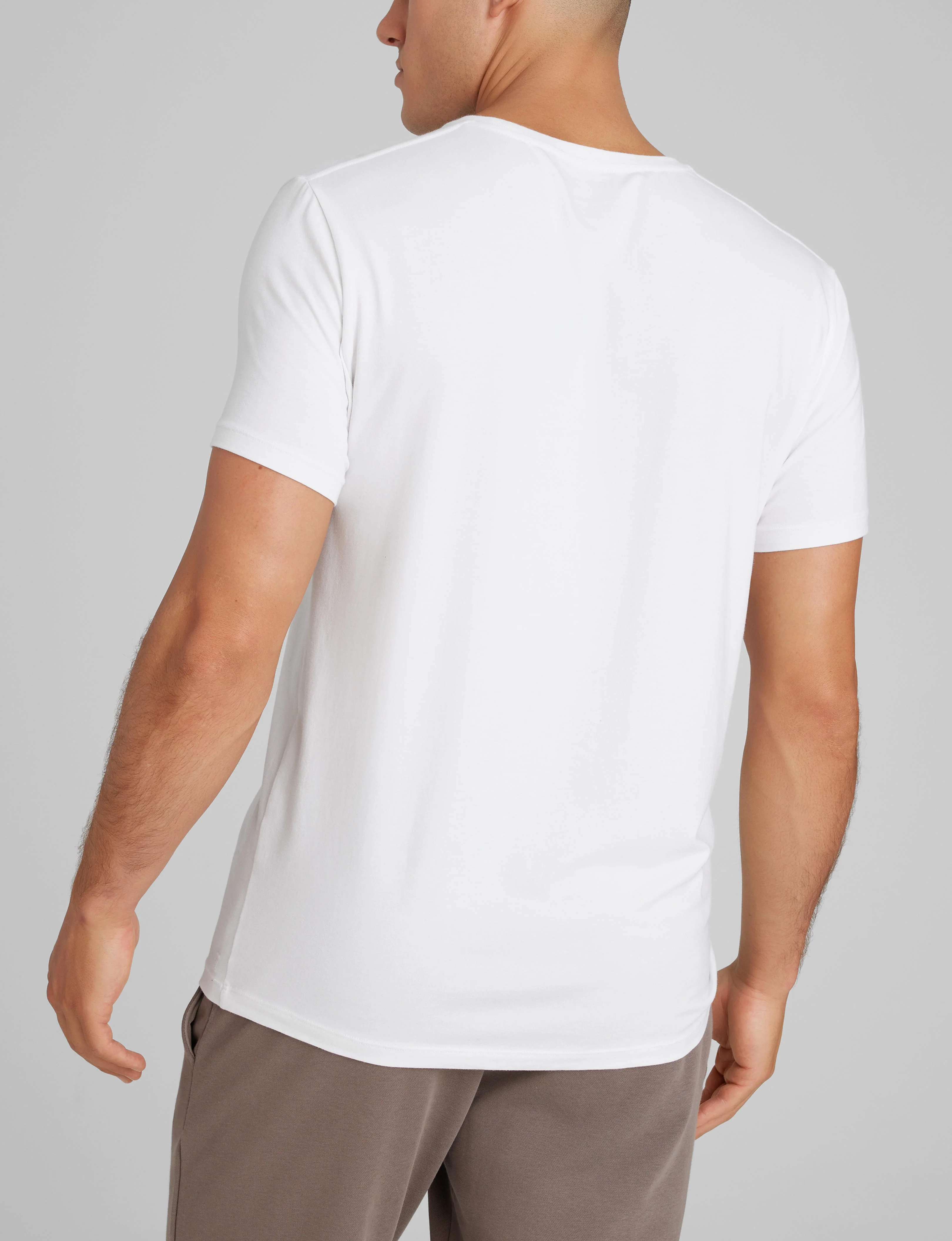 Second Skin Crew Neck Tee (3-Pack) - Image 25