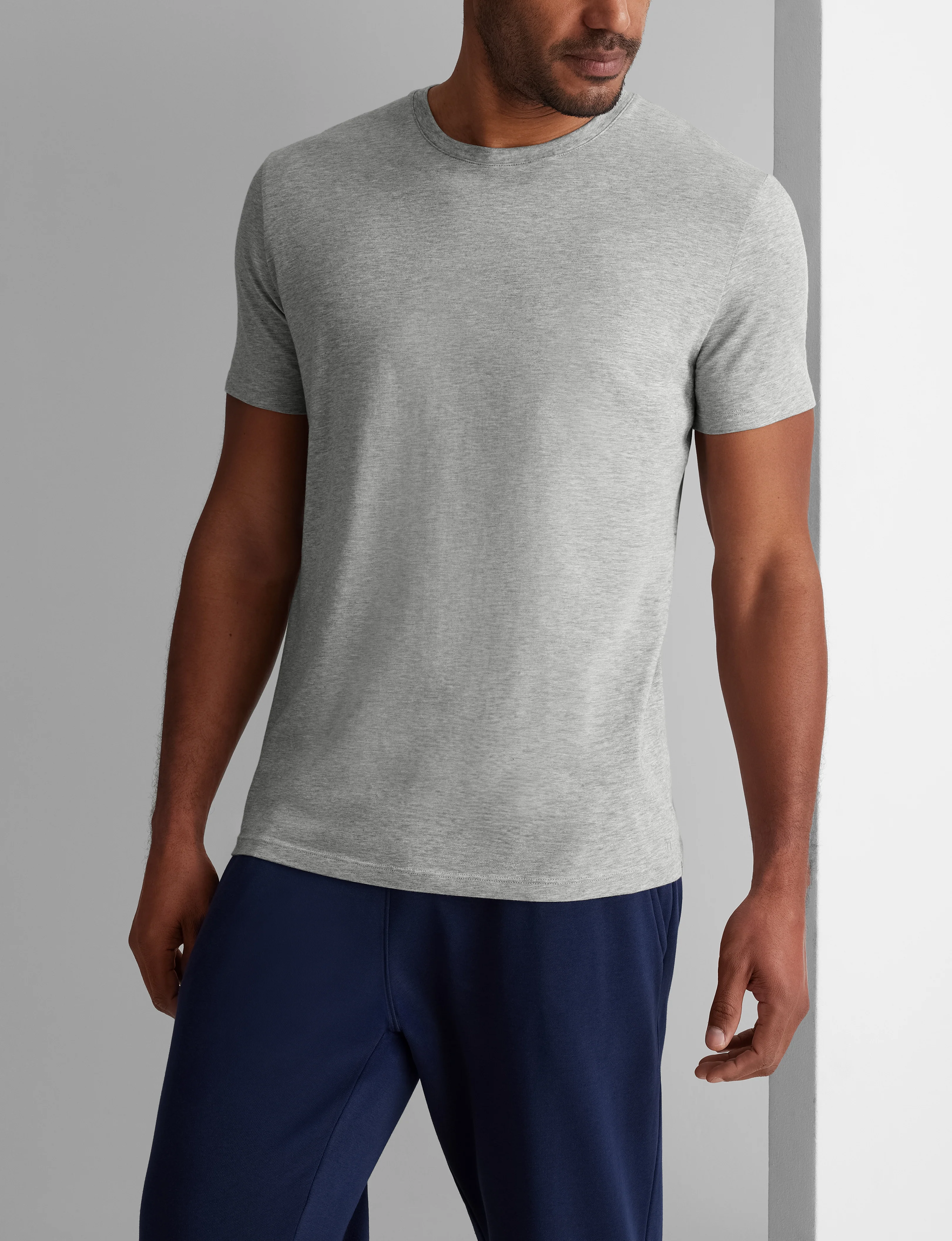 Second Skin Crew Neck Tee (3-Pack) - Image 28