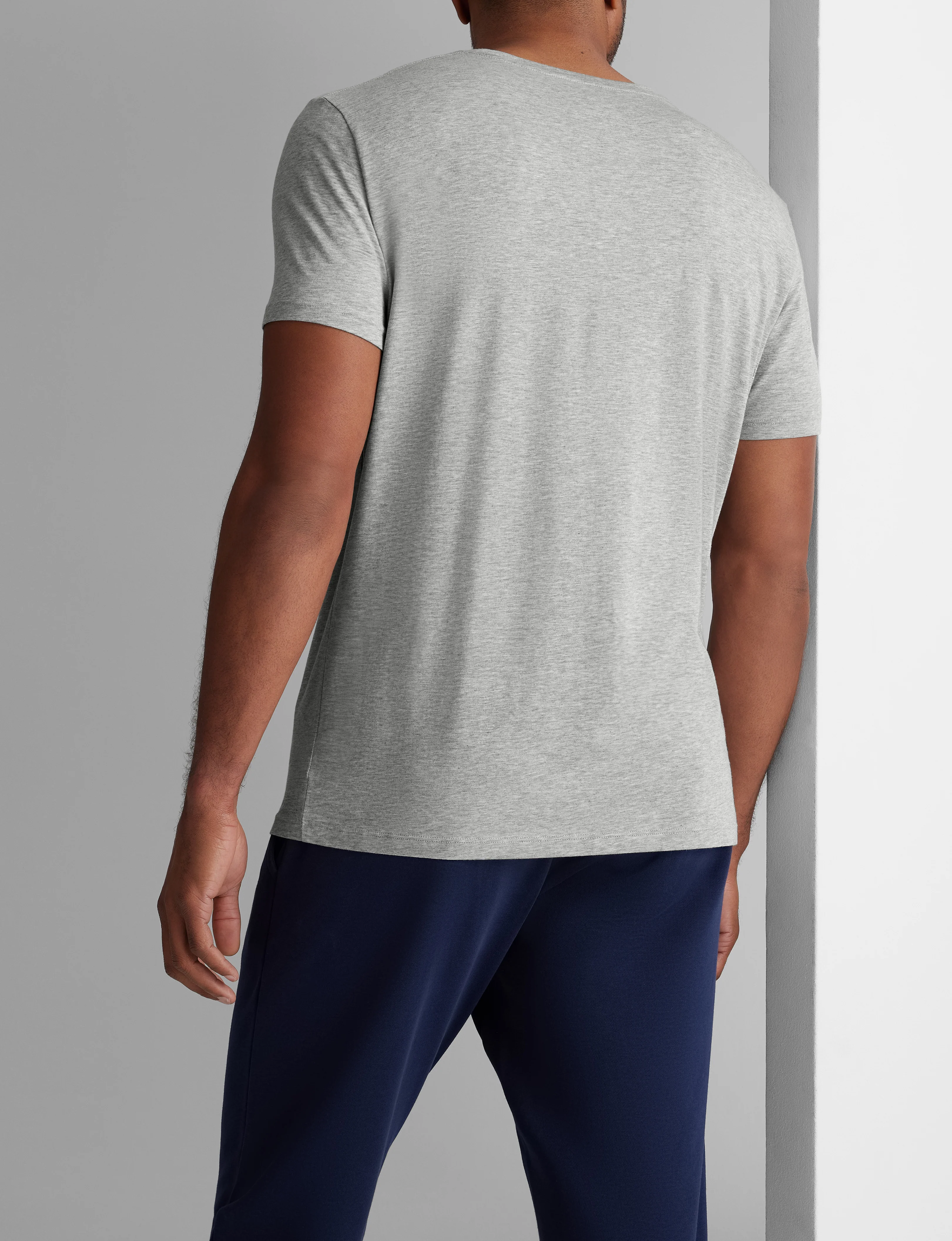 Second Skin Crew Neck Tee (3-Pack) - Image 29