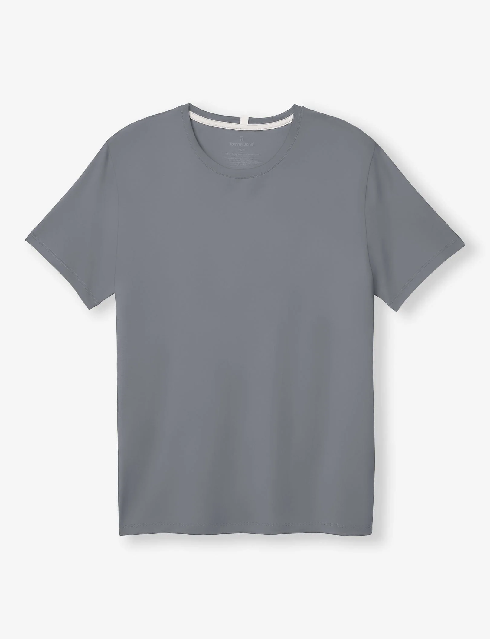 Second Skin Crew Neck Tee - Image 90
