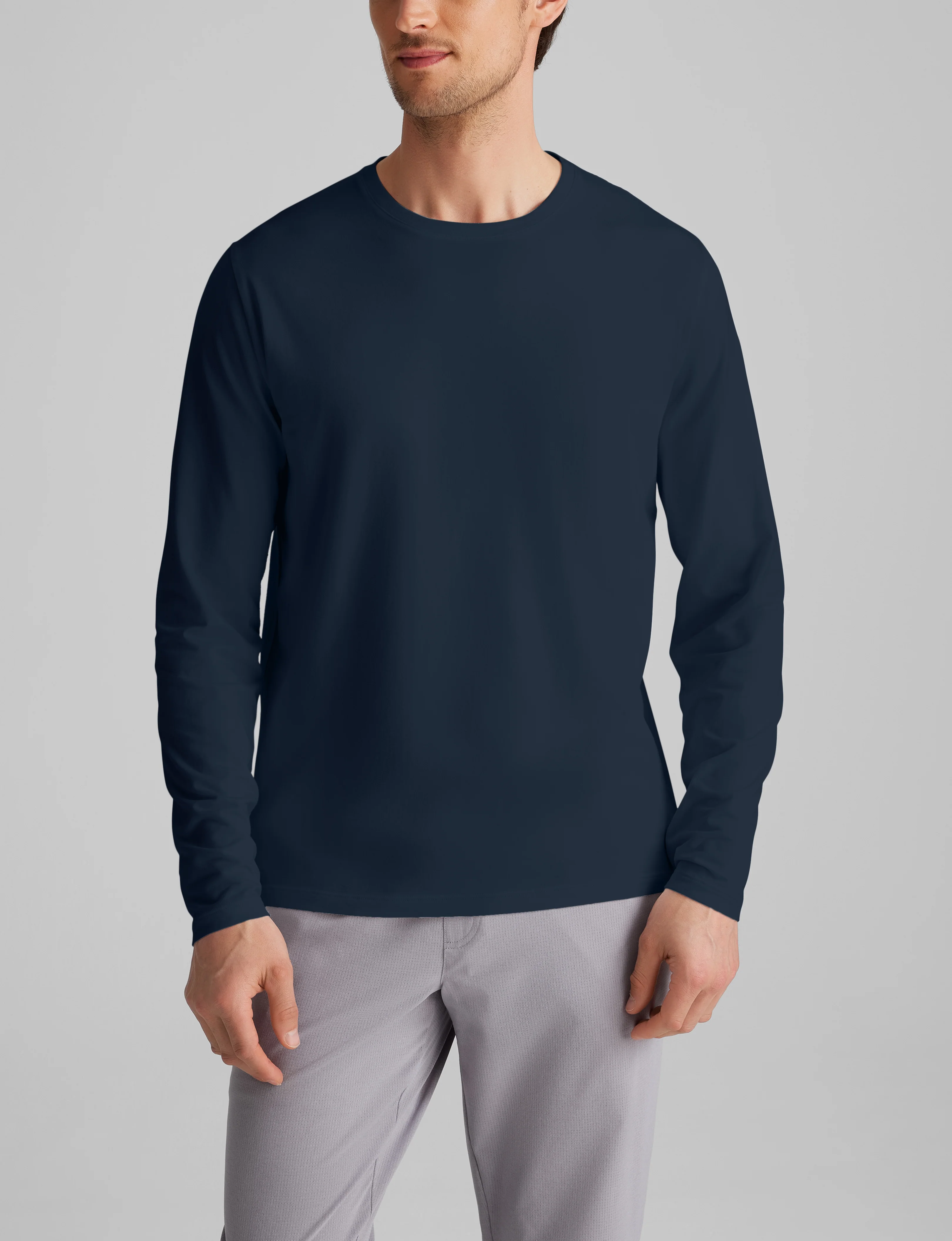 Second Skin Long Sleeve Tee (3-Pack) - Image 7