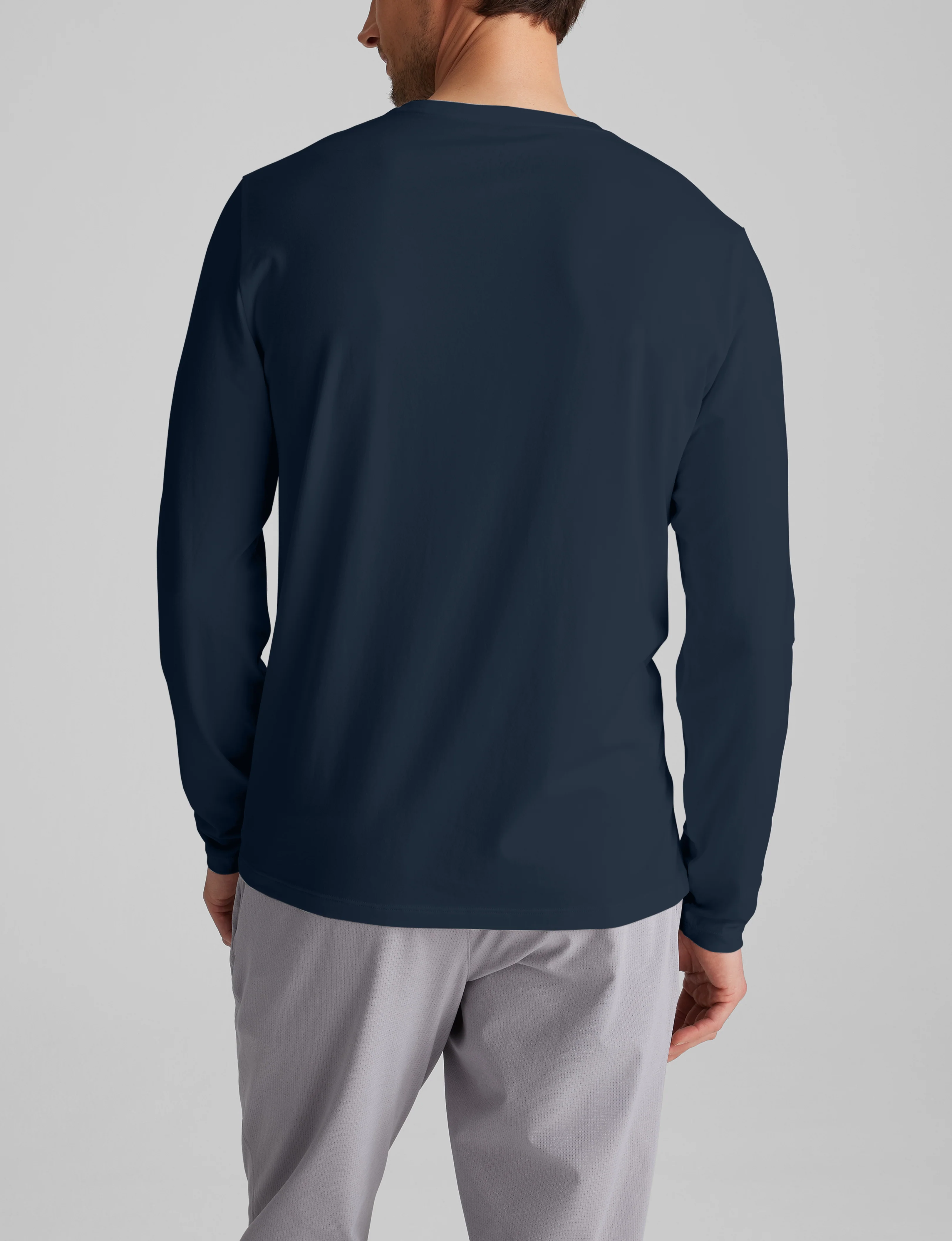 Second Skin Long Sleeve Tee (3-Pack) - Image 8