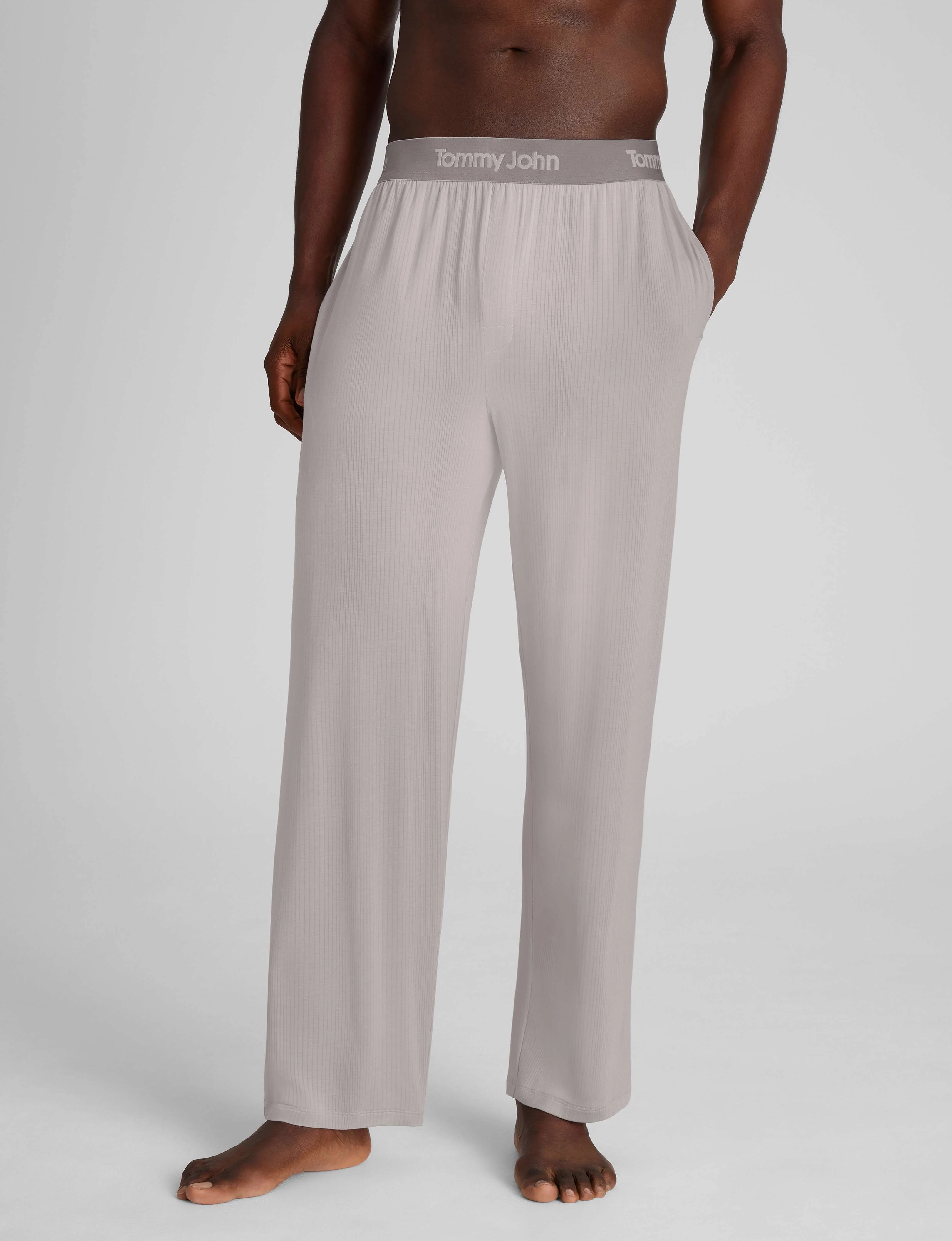 Second Skin Luxe Rib Sleep Pant - Image 4