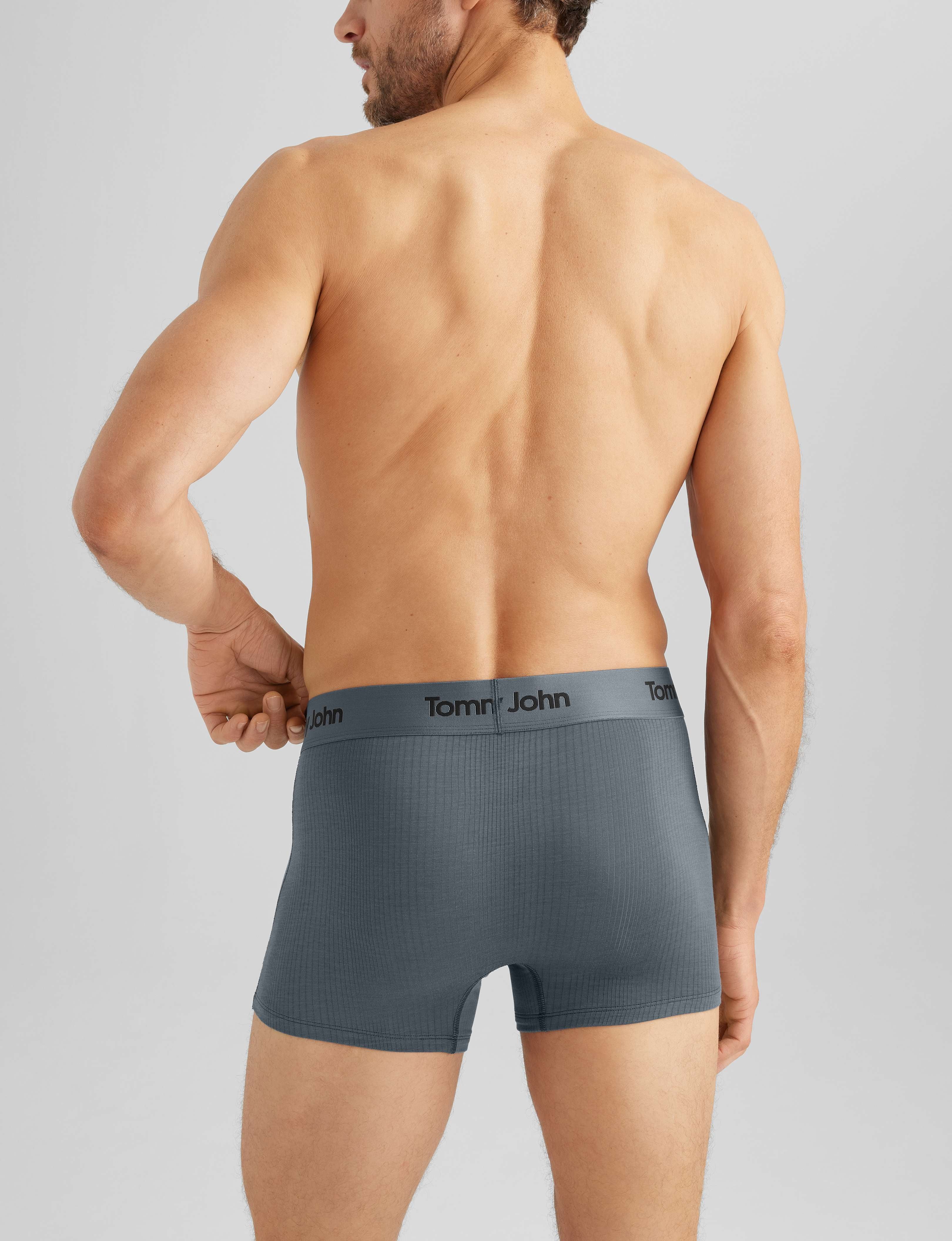 Second Skin Luxe Rib Square Cut 2" (3-Pack) - Image 6