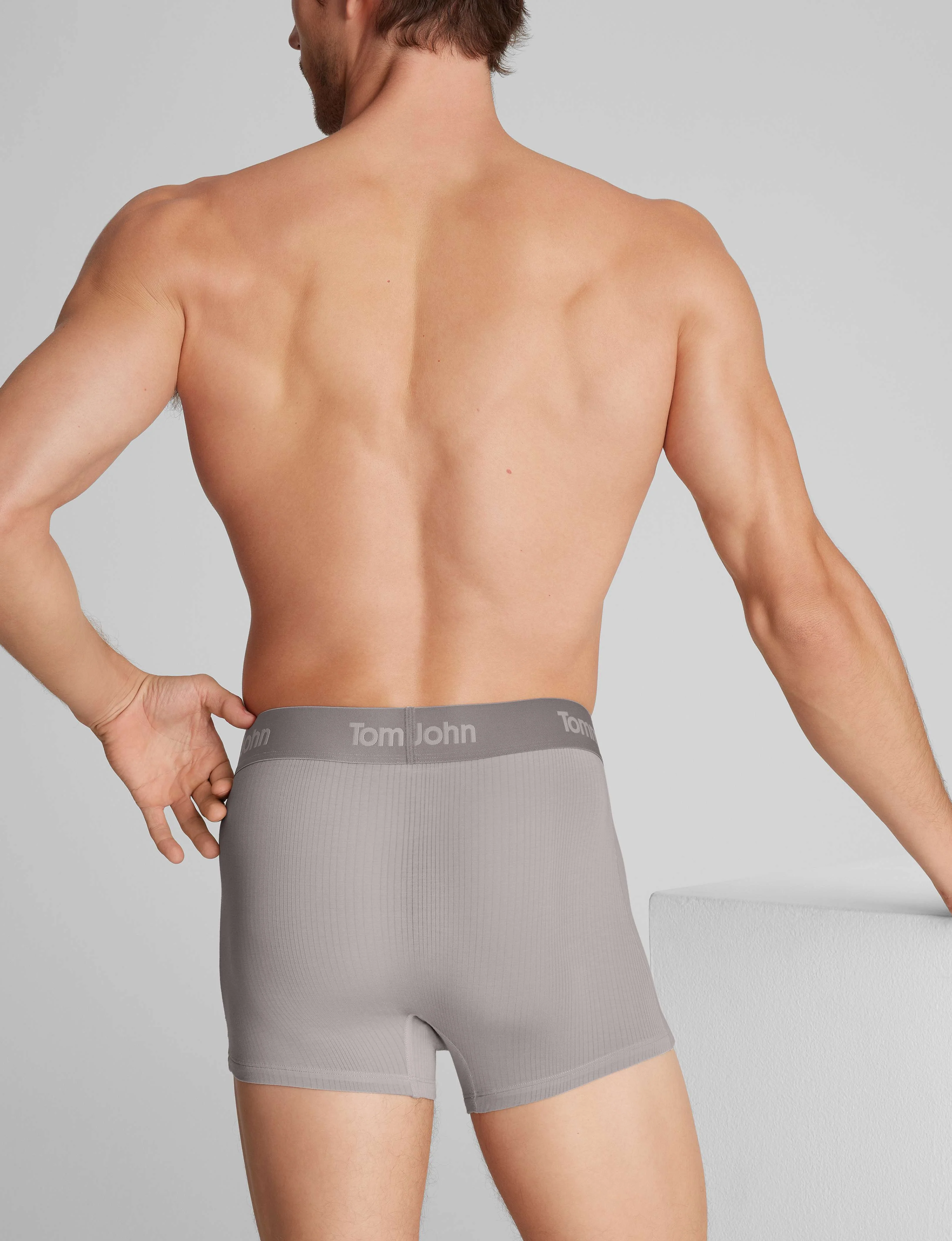 Second Skin Luxe Rib Square Cut 2" - Image 7
