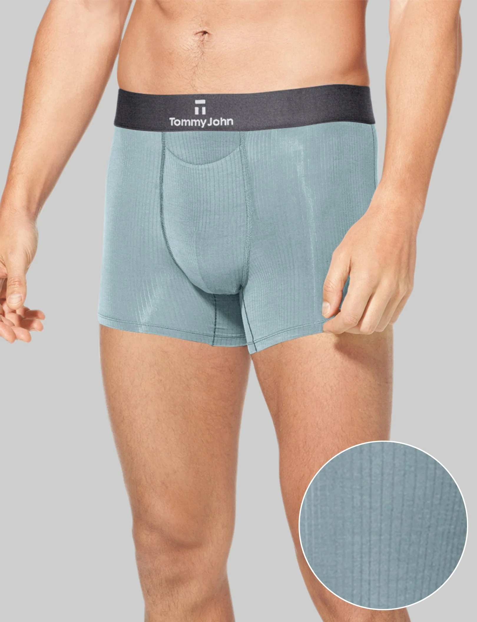 Second Skin Luxe Rib Trunk 4" - Image 27