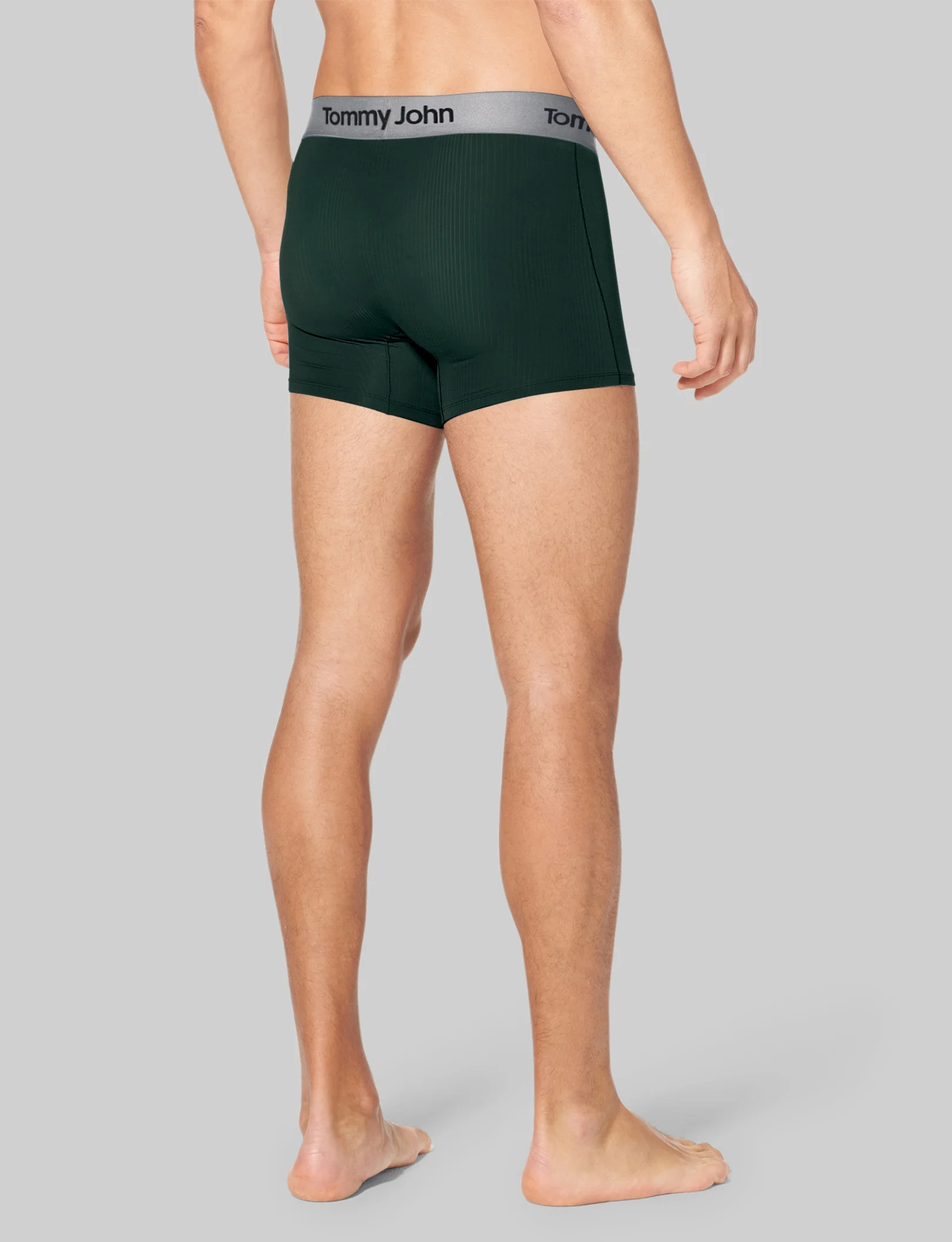 Second Skin Luxe Rib Trunk 4" - Image 54