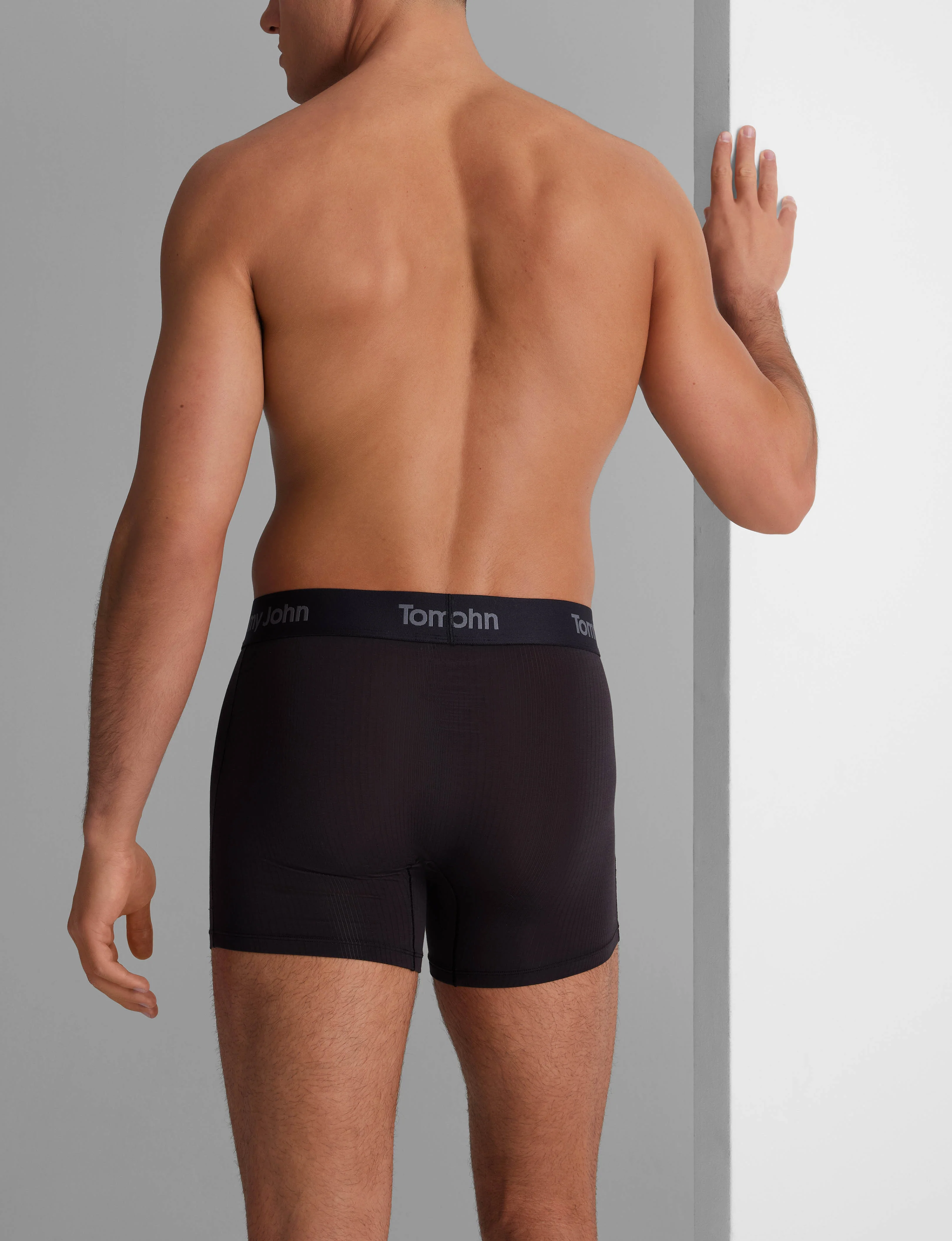 Second Skin Luxe Rib Trunk 4" (3-Pack) - Image 12