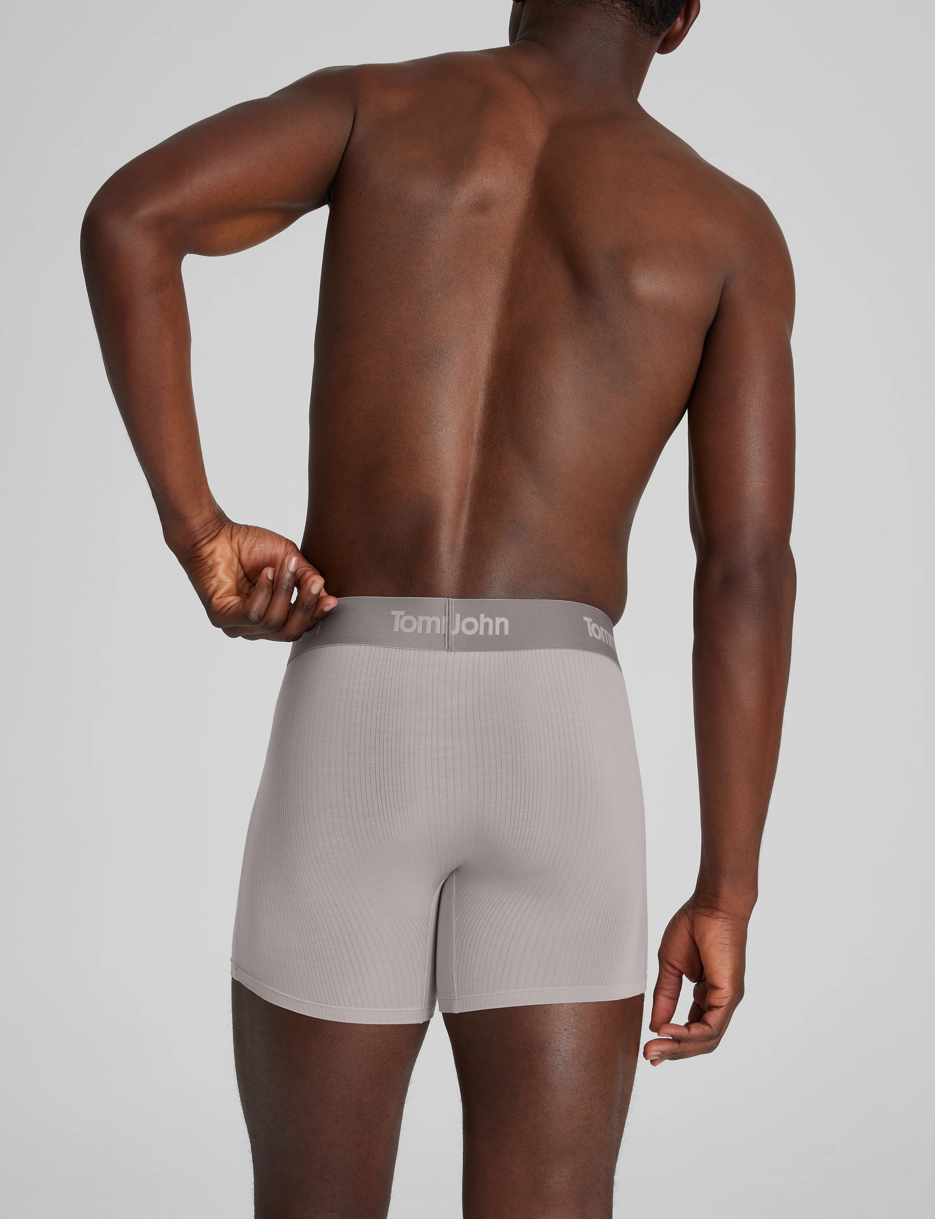 Second Skin Luxe Rib Trunk 4" (3-Pack) - Image 13
