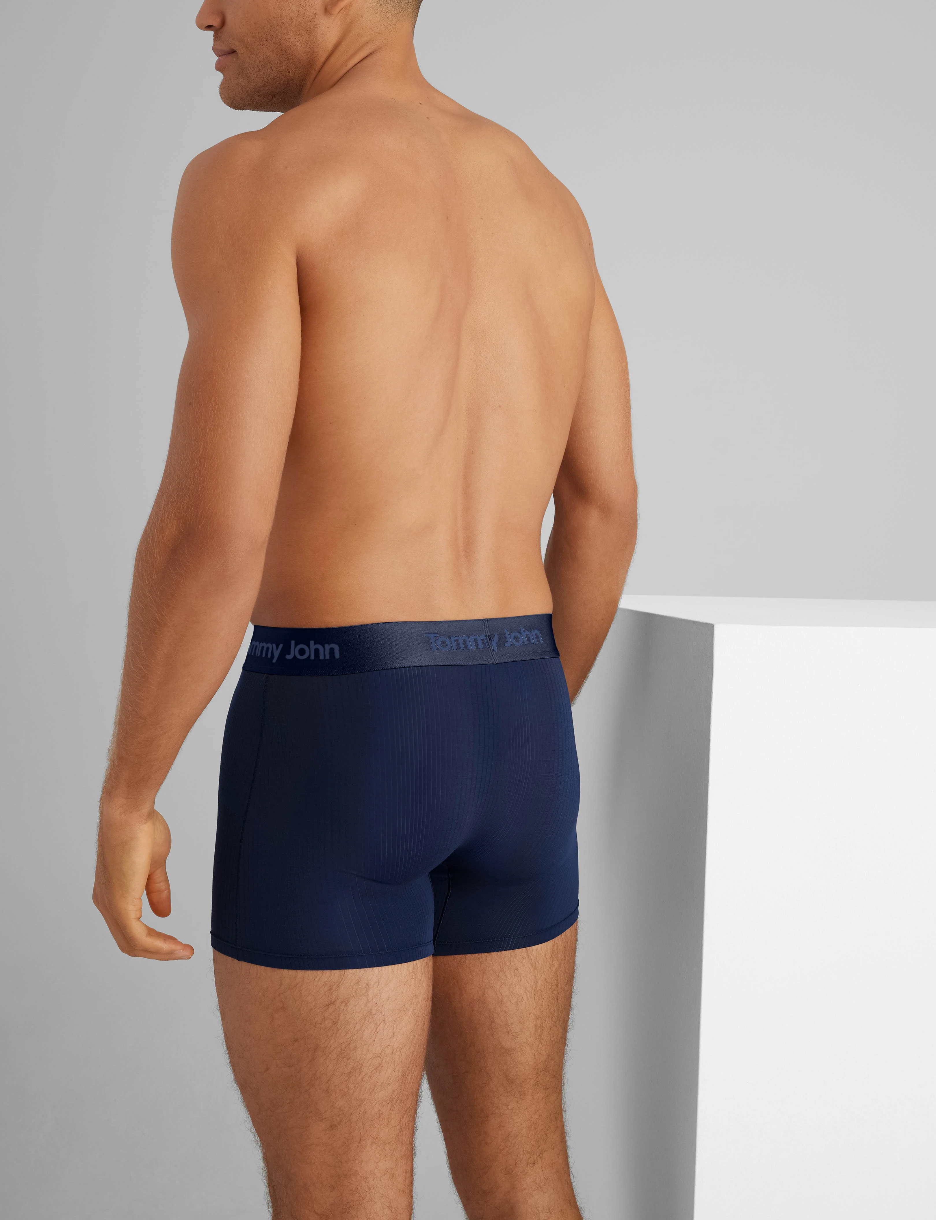 Second Skin Luxe Rib Trunk 4" (6-Pack) - Image 12