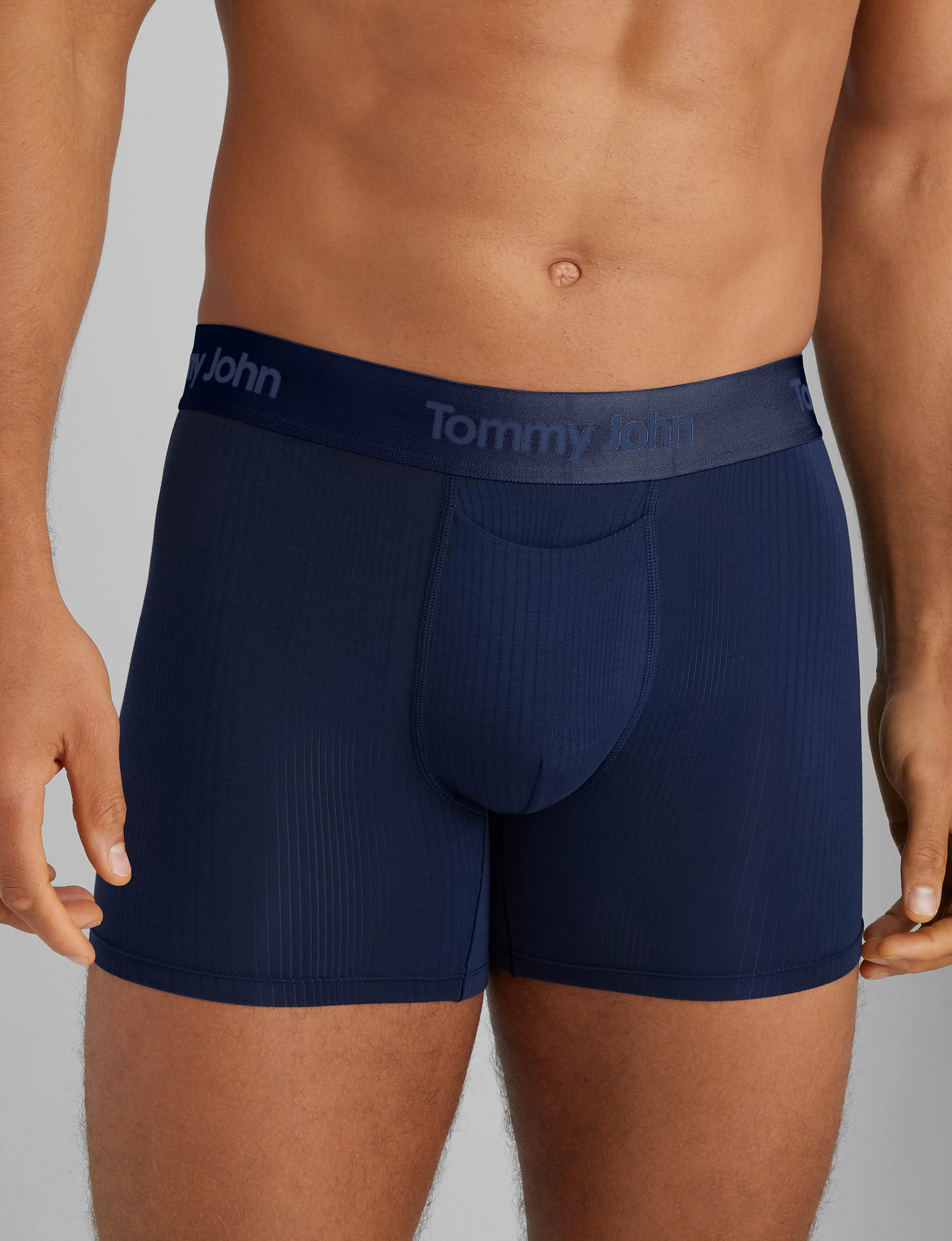 Second Skin Luxe Rib Trunk 4" (6-Pack) - Image 18