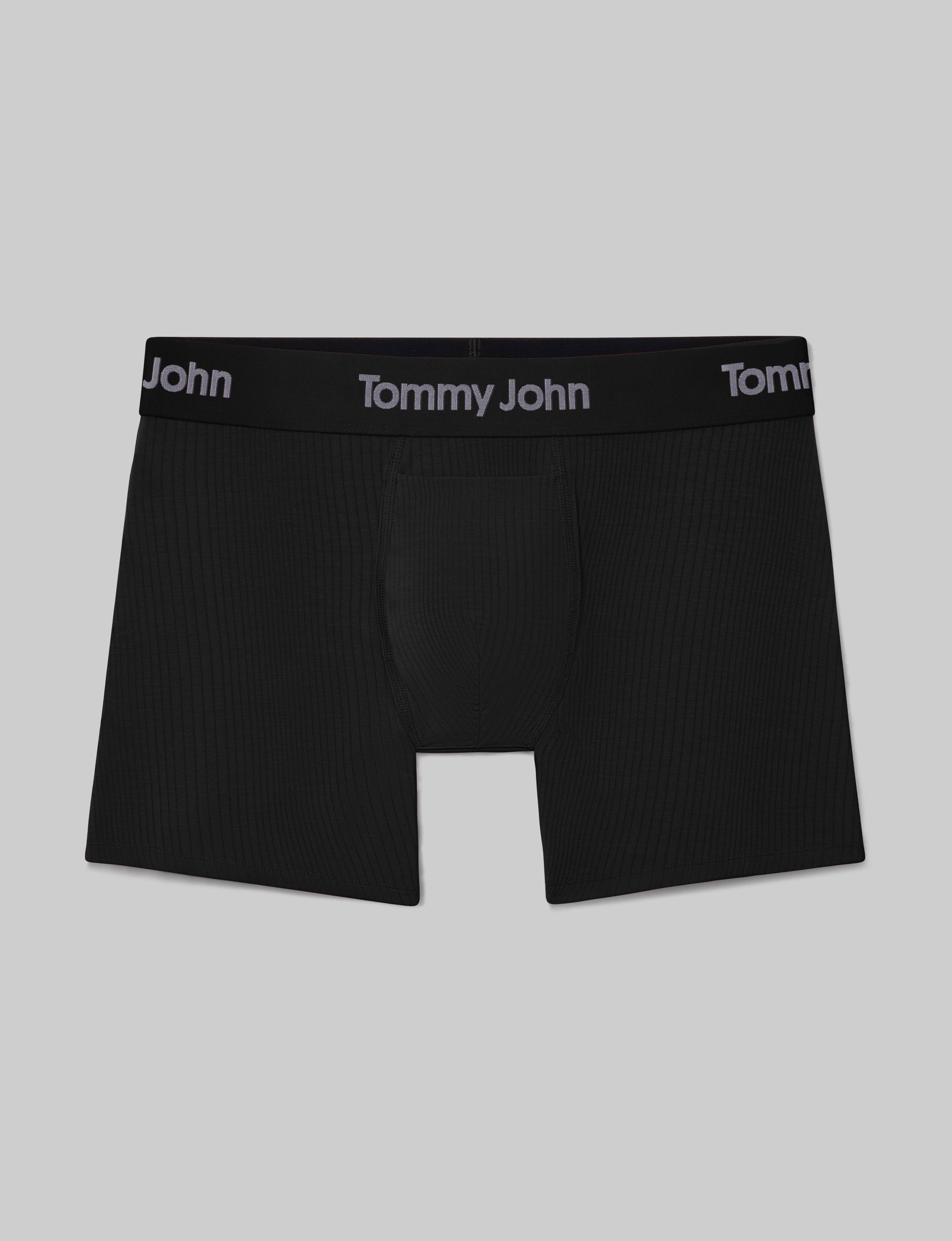 Second Skin Luxe Rib Trunk 4" - Image 7