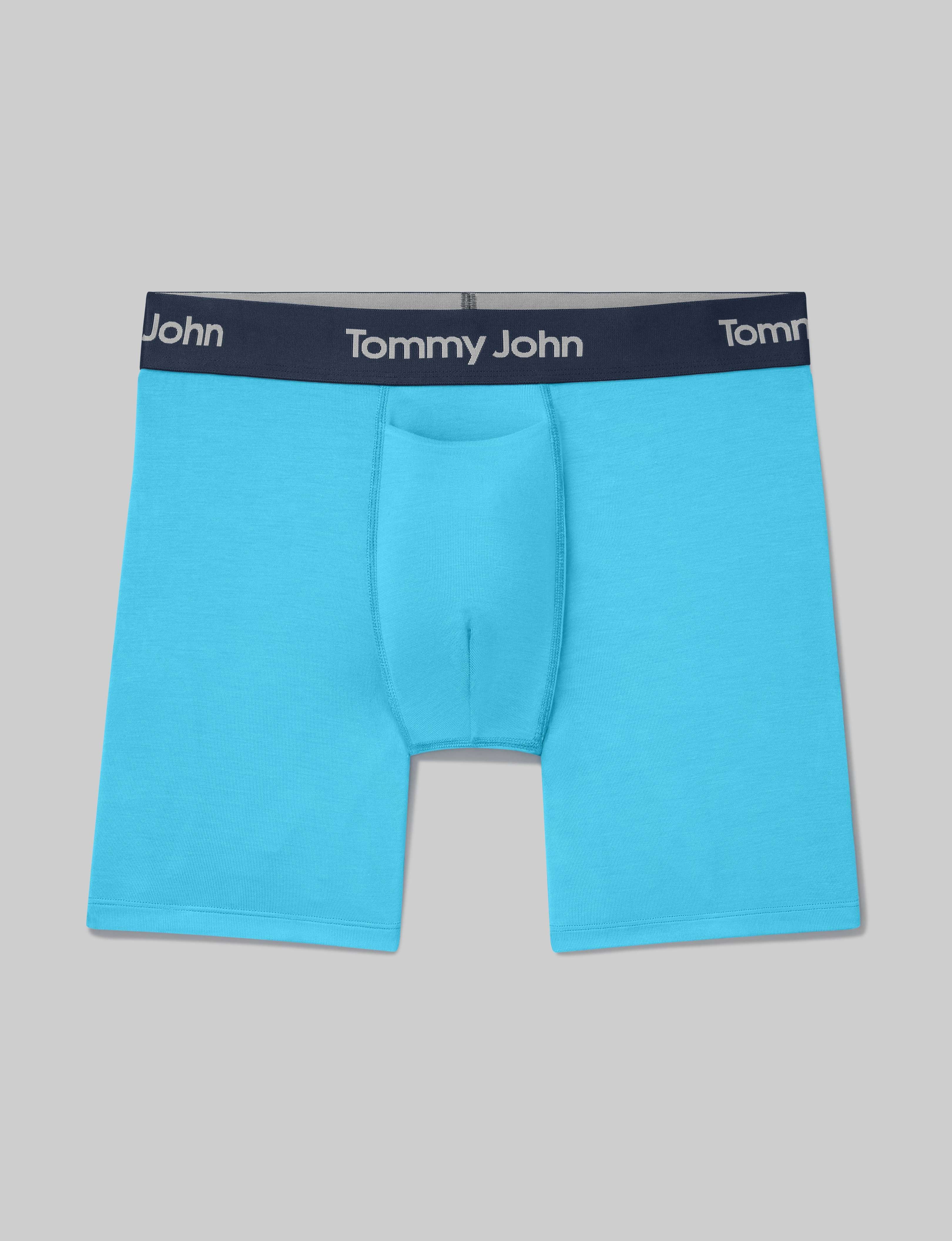 Second Skin Mid-Length Boxer Brief 6" - Image 116