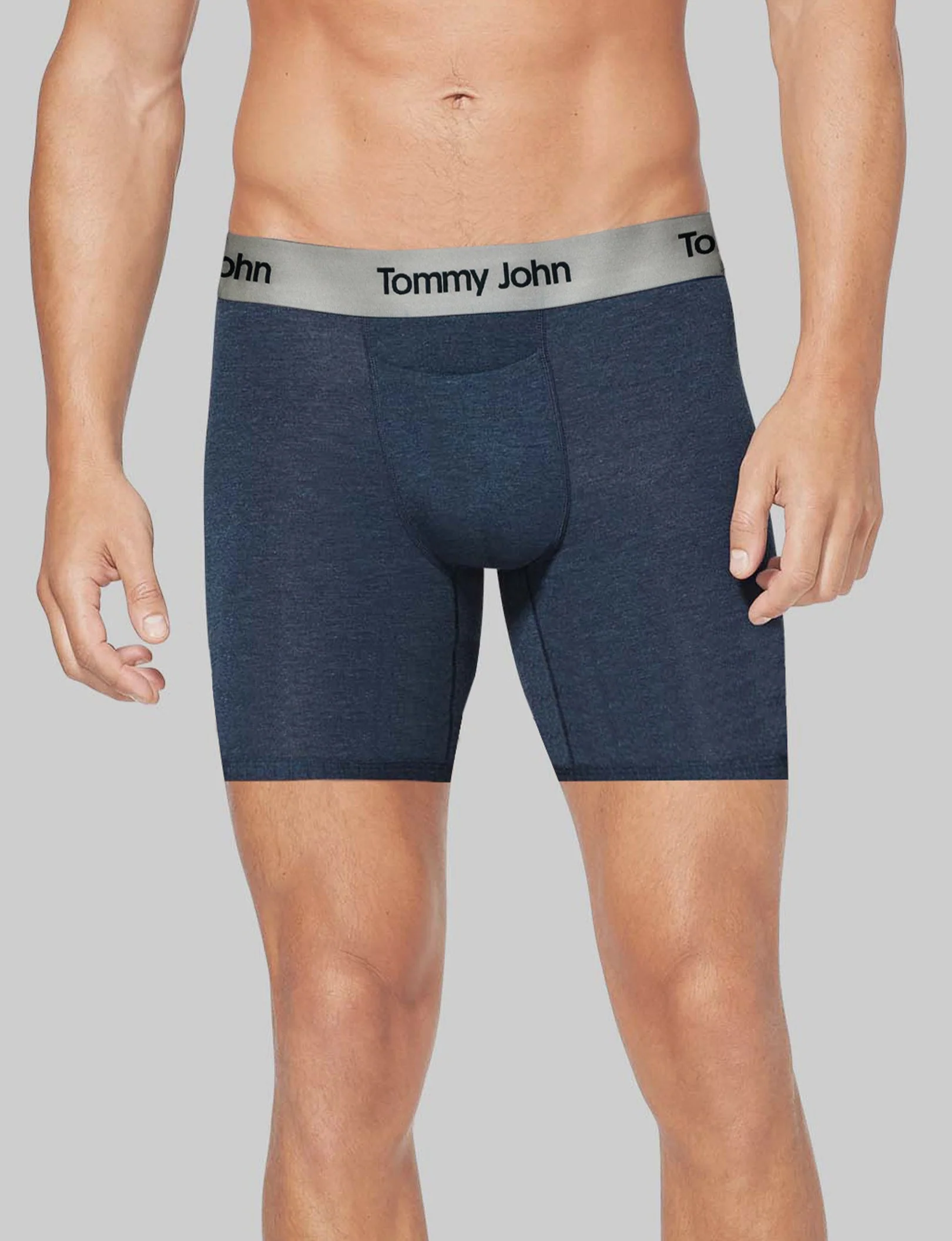 Second Skin Mid-Length Boxer Brief 6" - Image 18