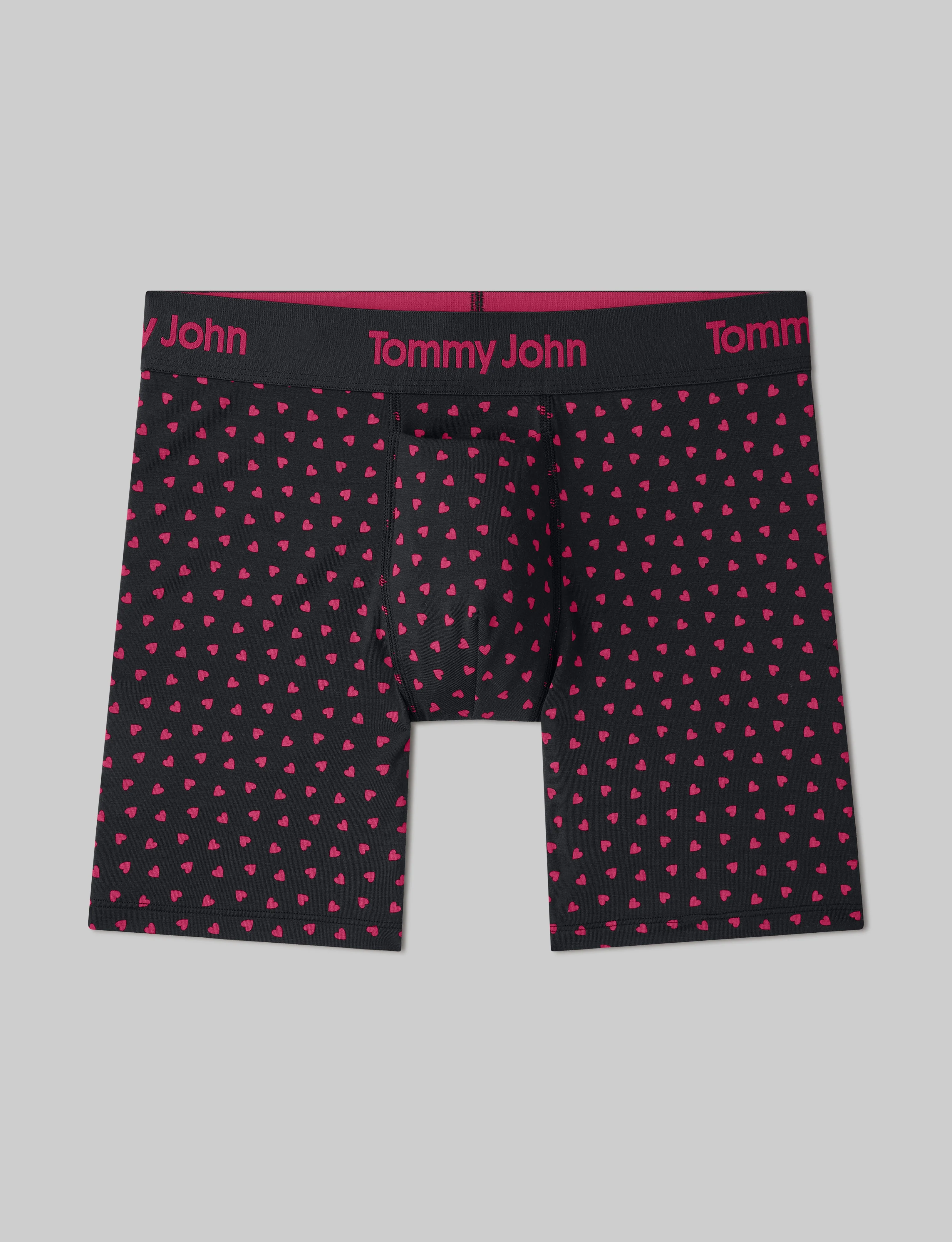 Second Skin Mid-Length Boxer Brief 6" - Image 51