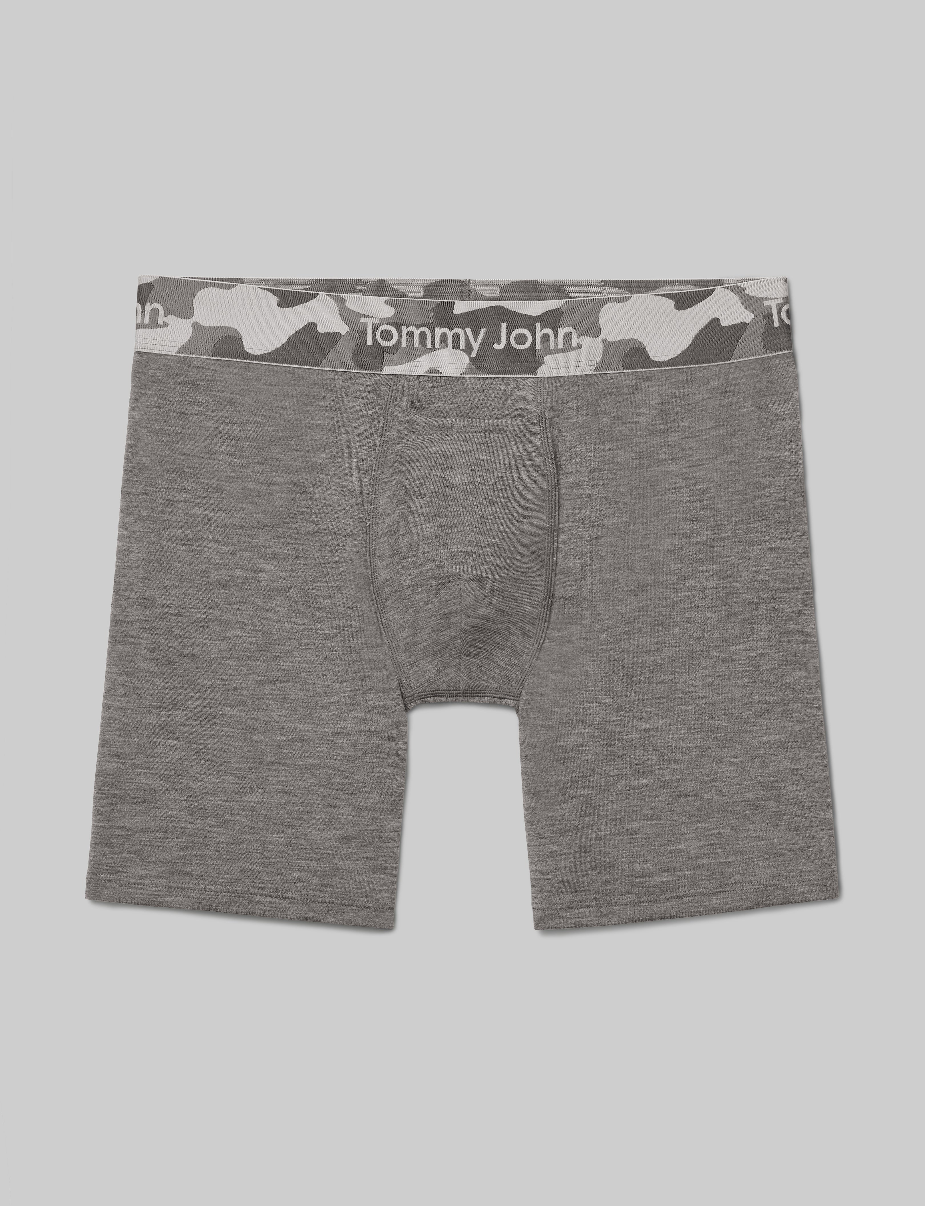 Second Skin Mid-Length Boxer Brief 6" - Image 81