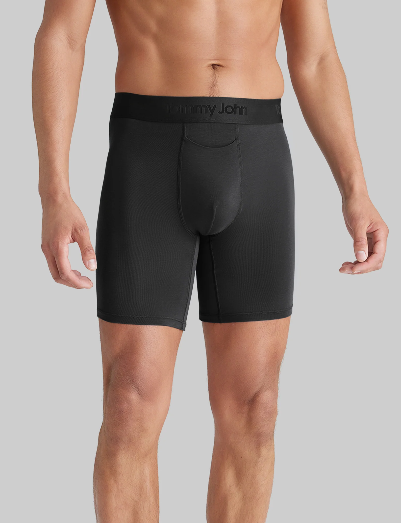 Second Skin Mid-Length Boxer Brief 6" (6-Pack) - Image 25