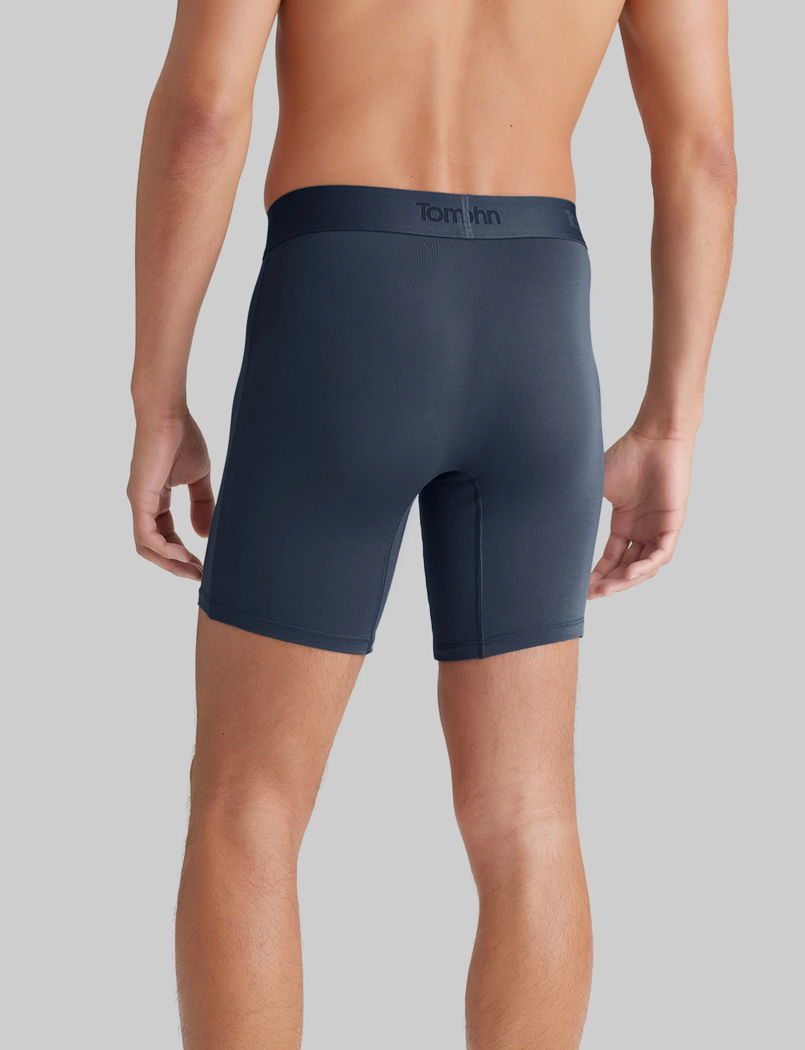 Second Skin Mid-Length Boxer Brief 6" - Image 21