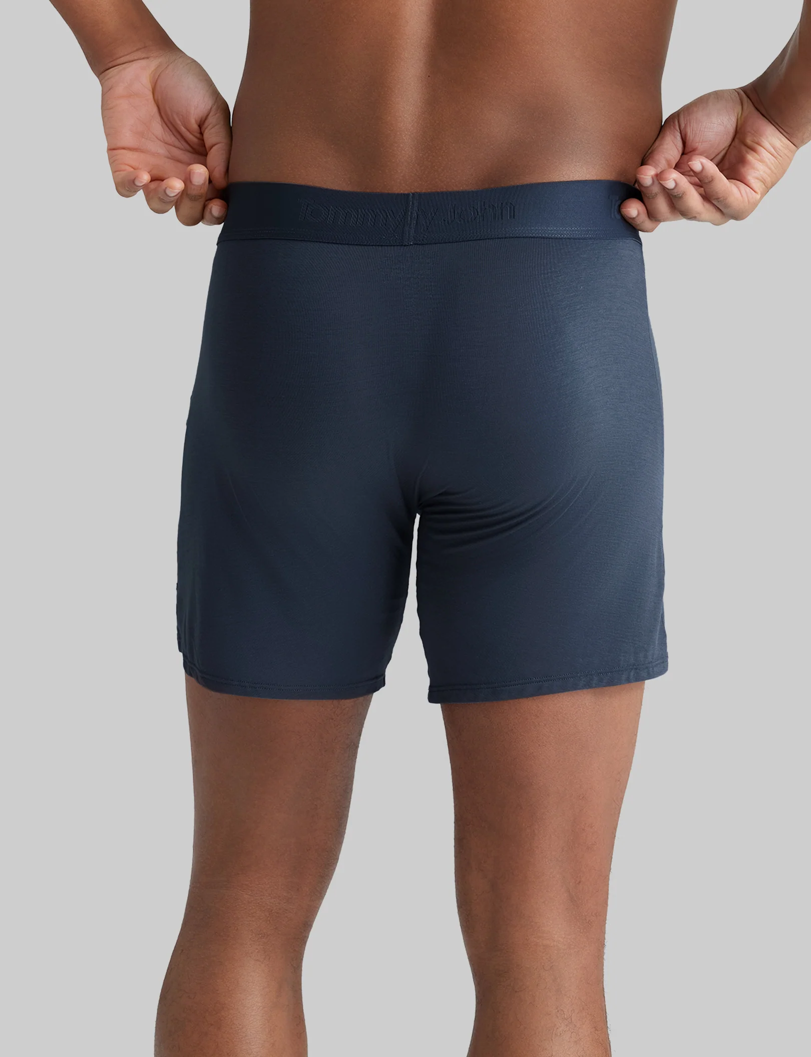 Second Skin Relaxed Fit Boxer 6" (3-Pack) - Image 16