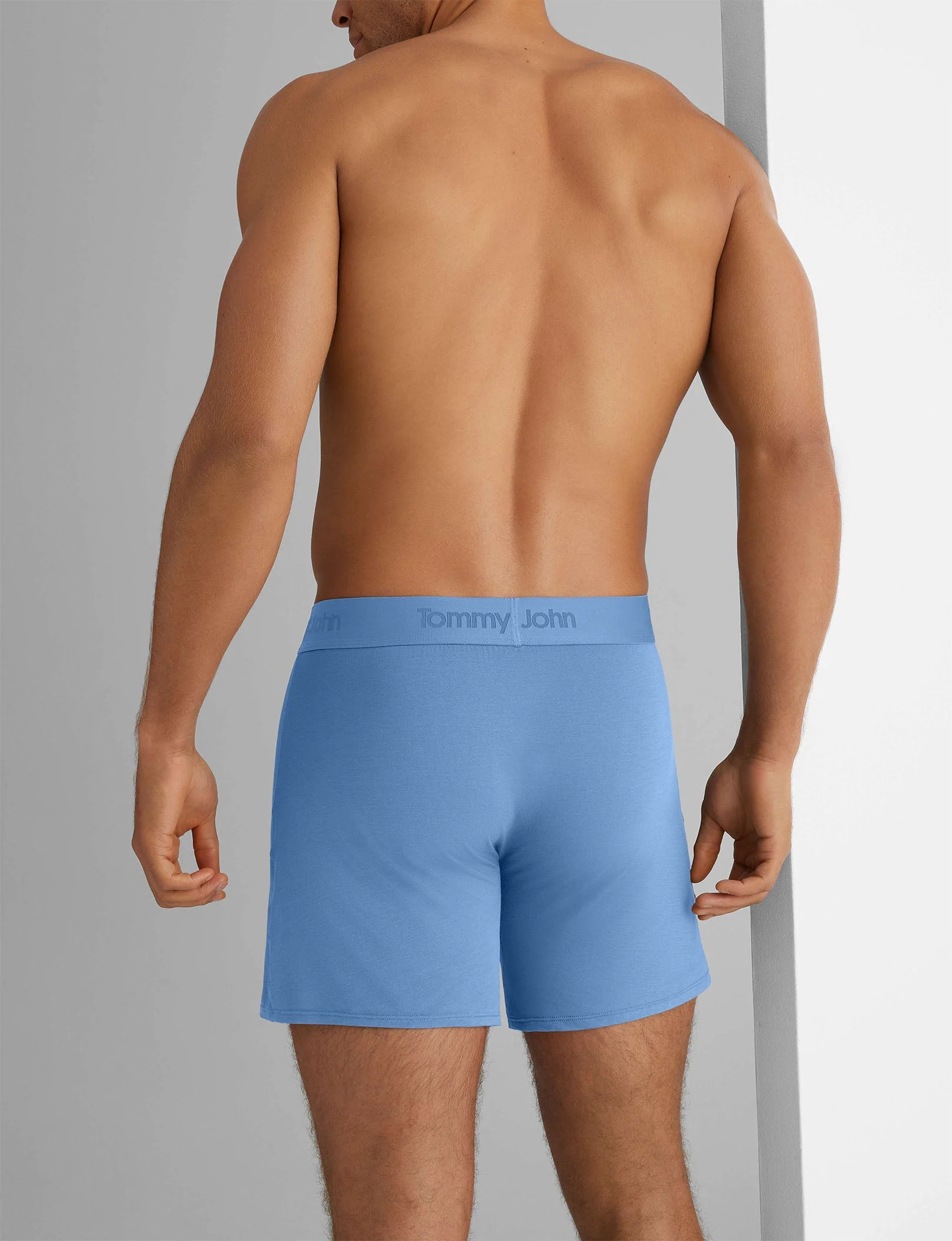 Second Skin Relaxed Fit Boxer 6" (3-Pack) - Image 6
