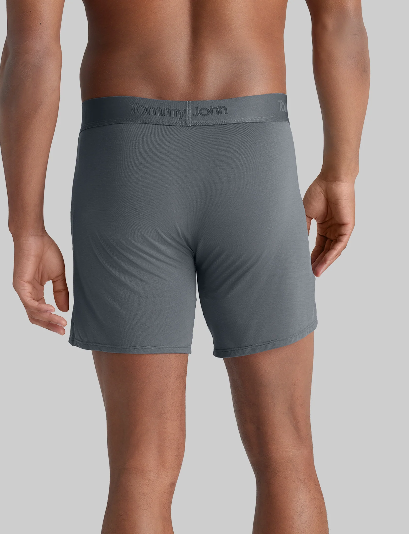 Second Skin Relaxed Fit Boxer 6" (3-Pack) - Image 8