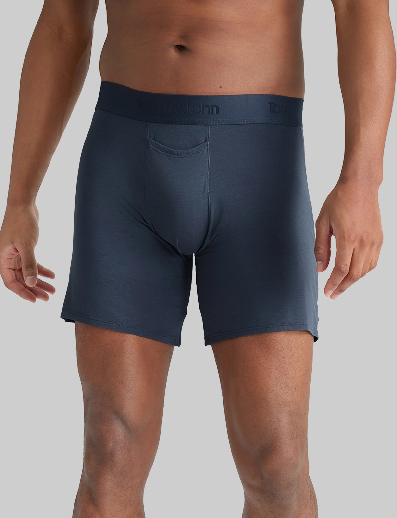 Second Skin Relaxed Fit Boxer 6" (6-Pack) - Image 11