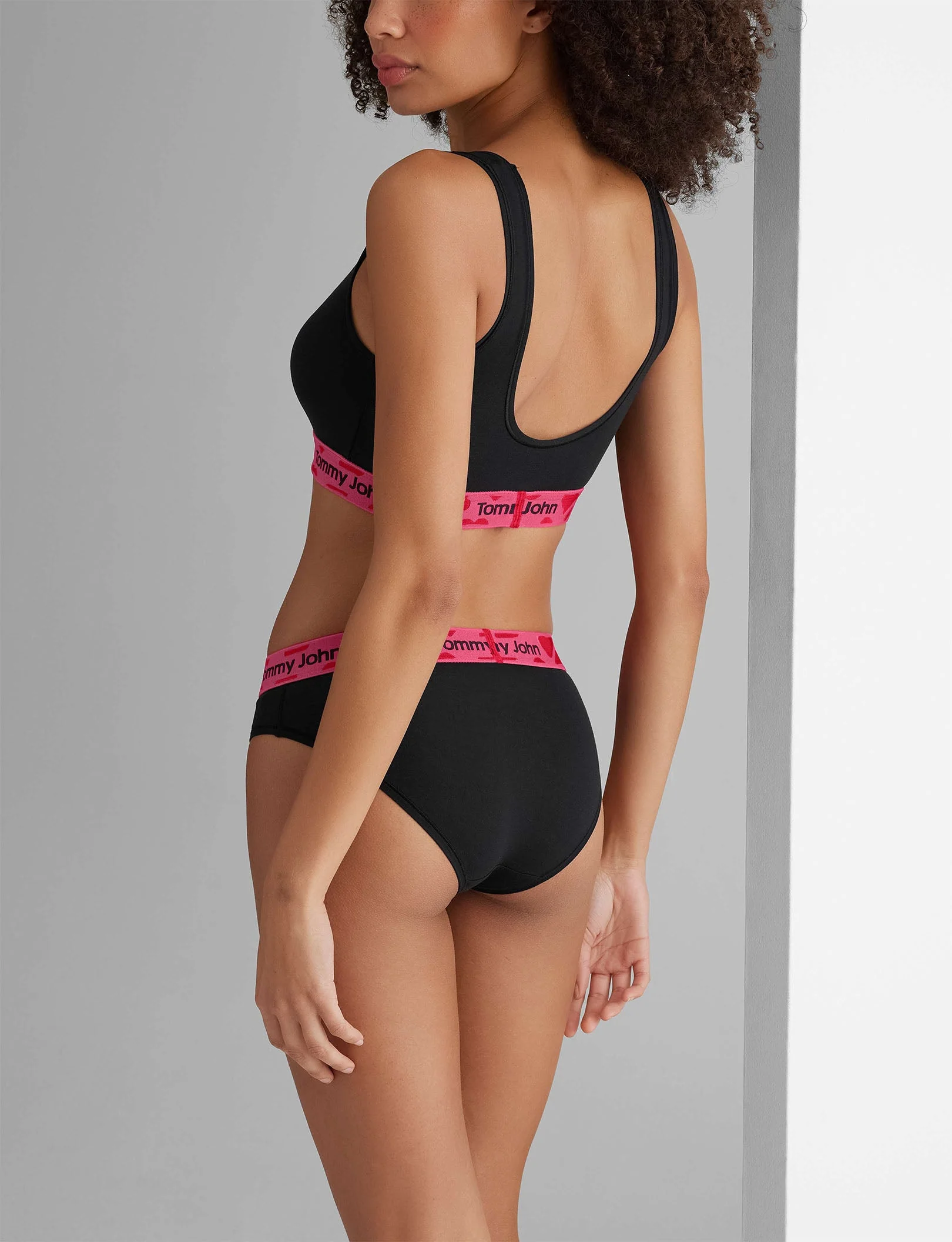 Second Skin Scoop Bralette - Image 11