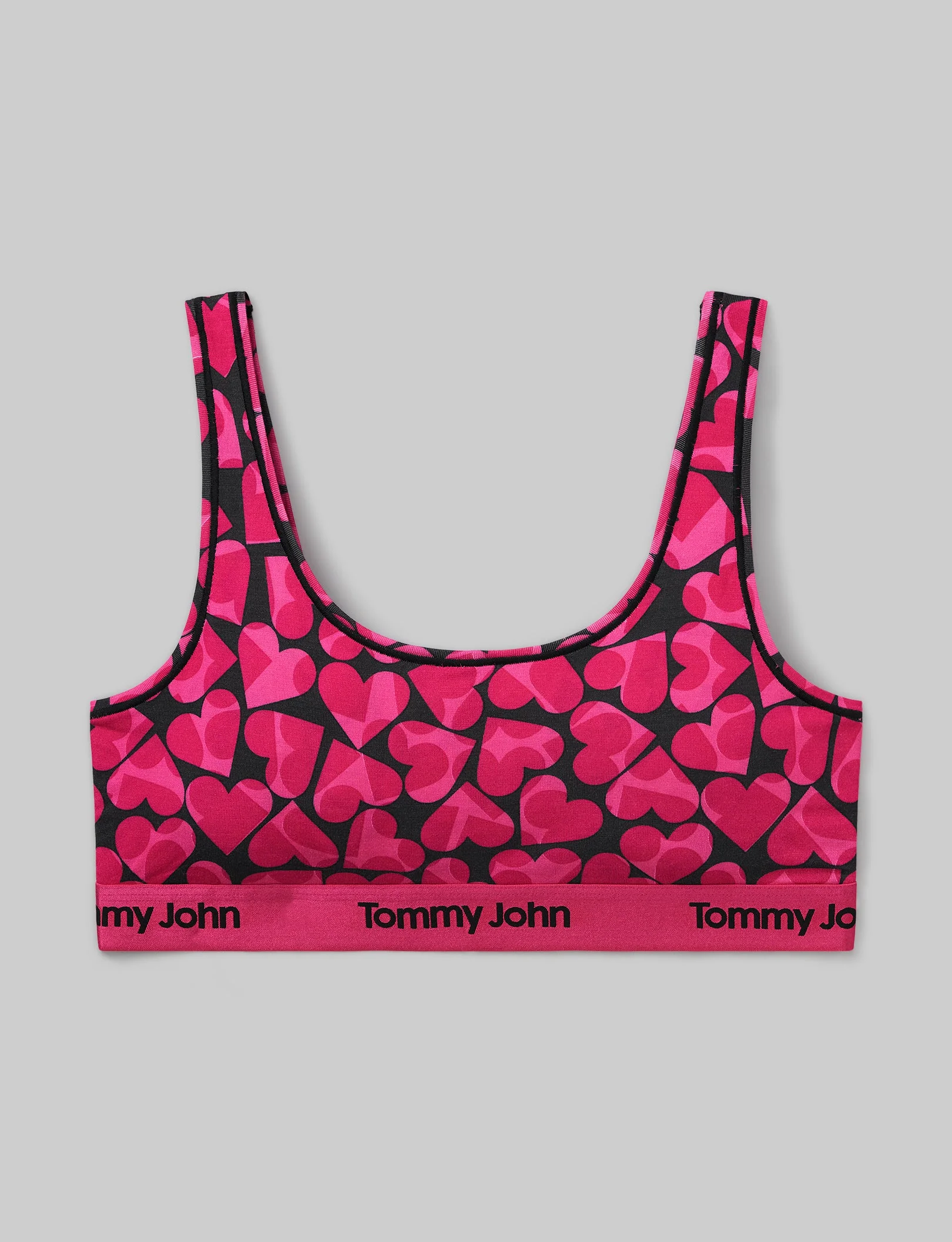 Second Skin Scoop Bralette - Image 4