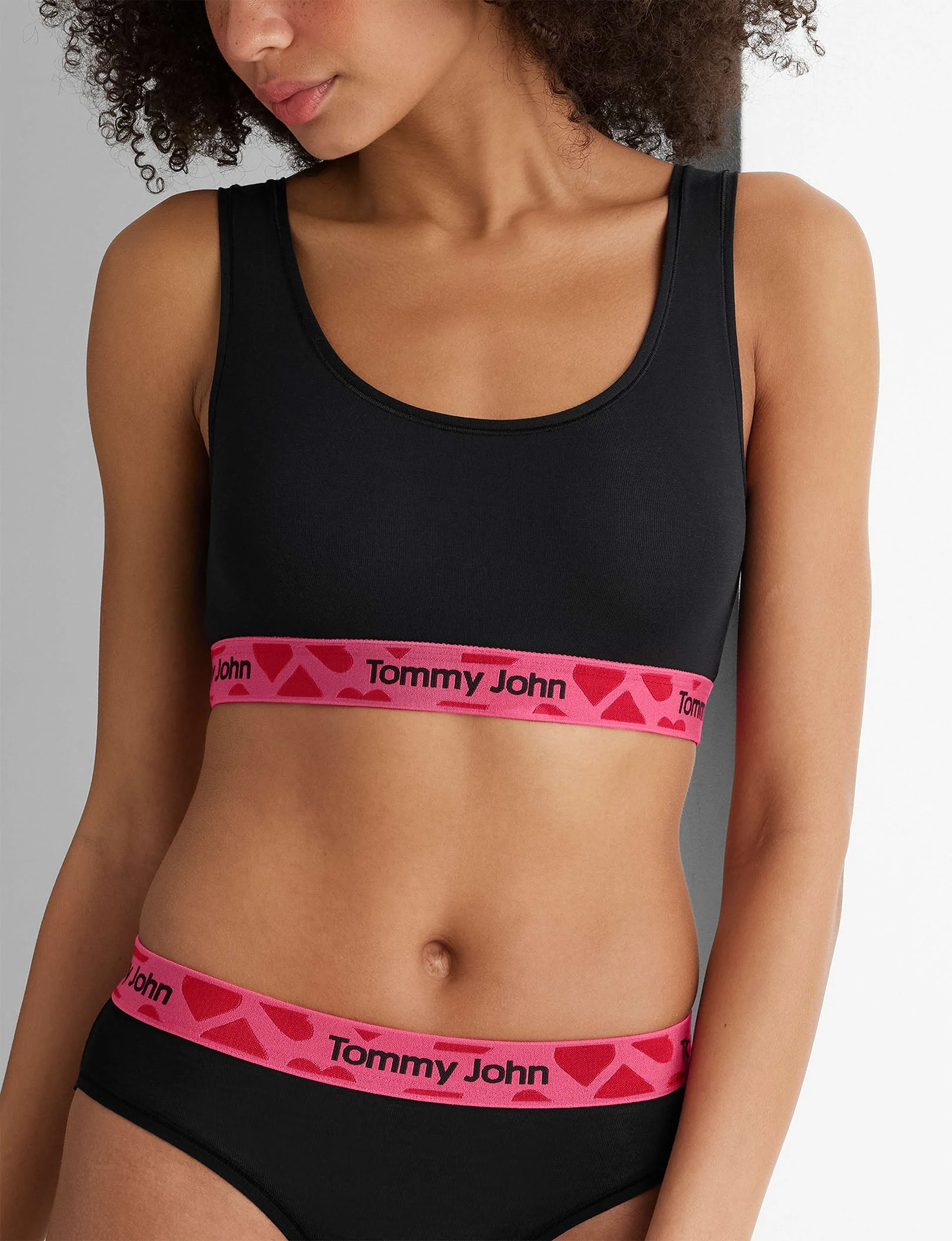 Second Skin Scoop Bralette - Image 8