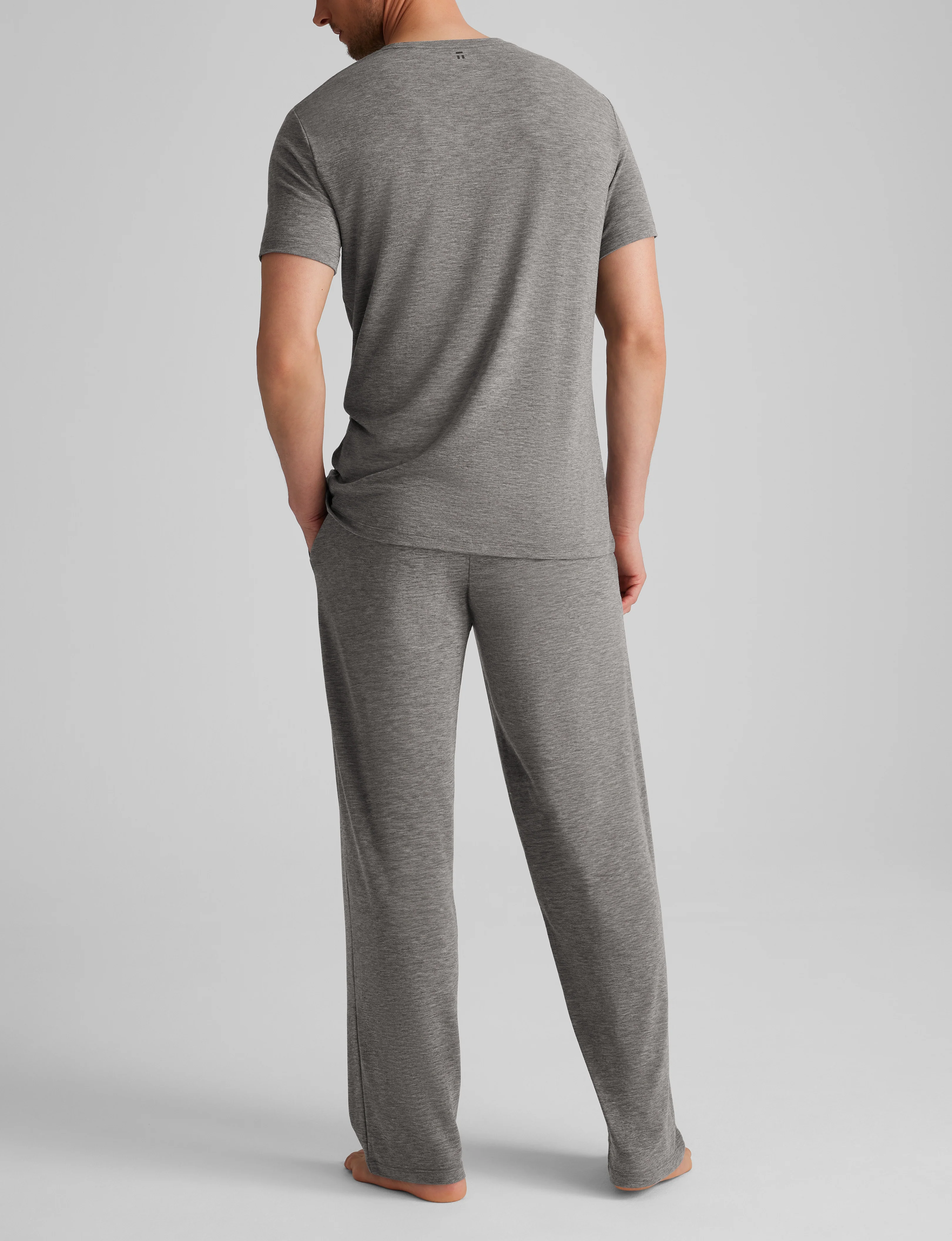Second Skin Sleep Pocket Tee & Pant Set - Image 21