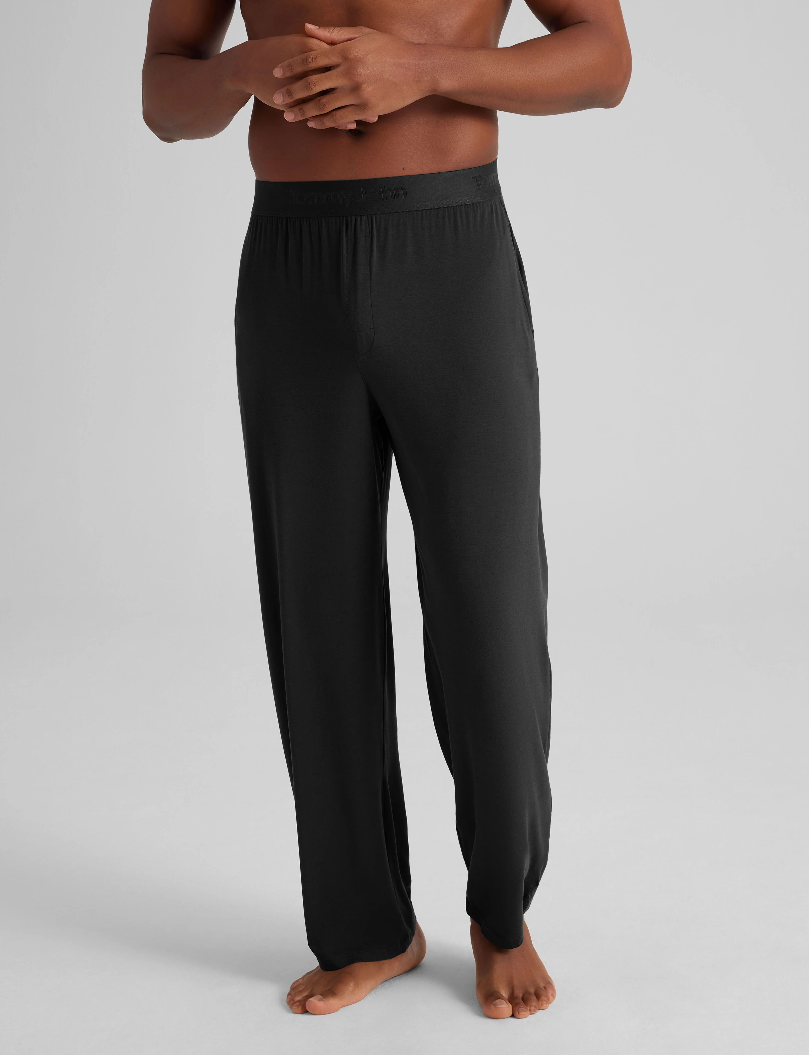 Second Skin Sleep Pocket Tee & Pant Set - Image 8