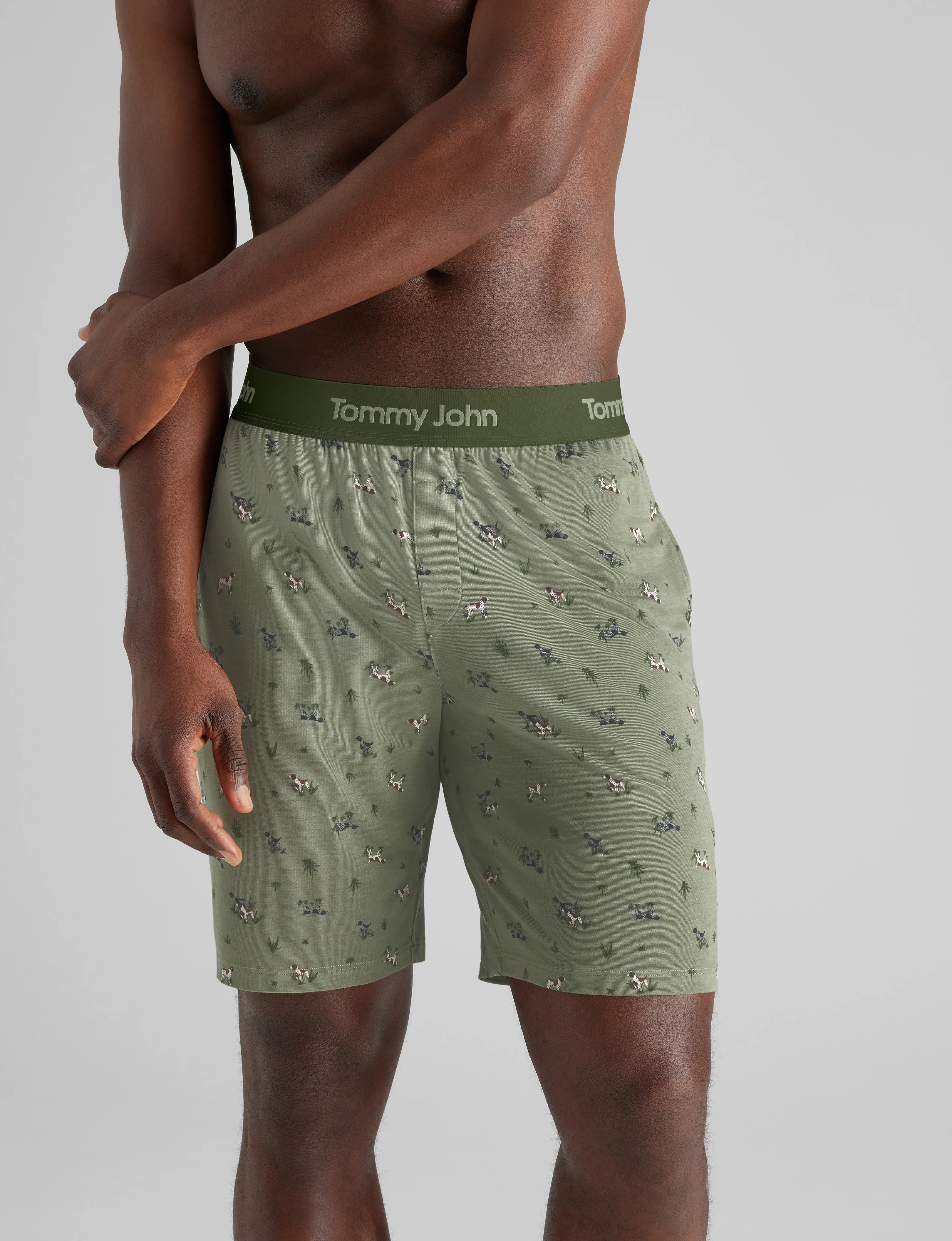 Second Skin Sleep Short - Image 37