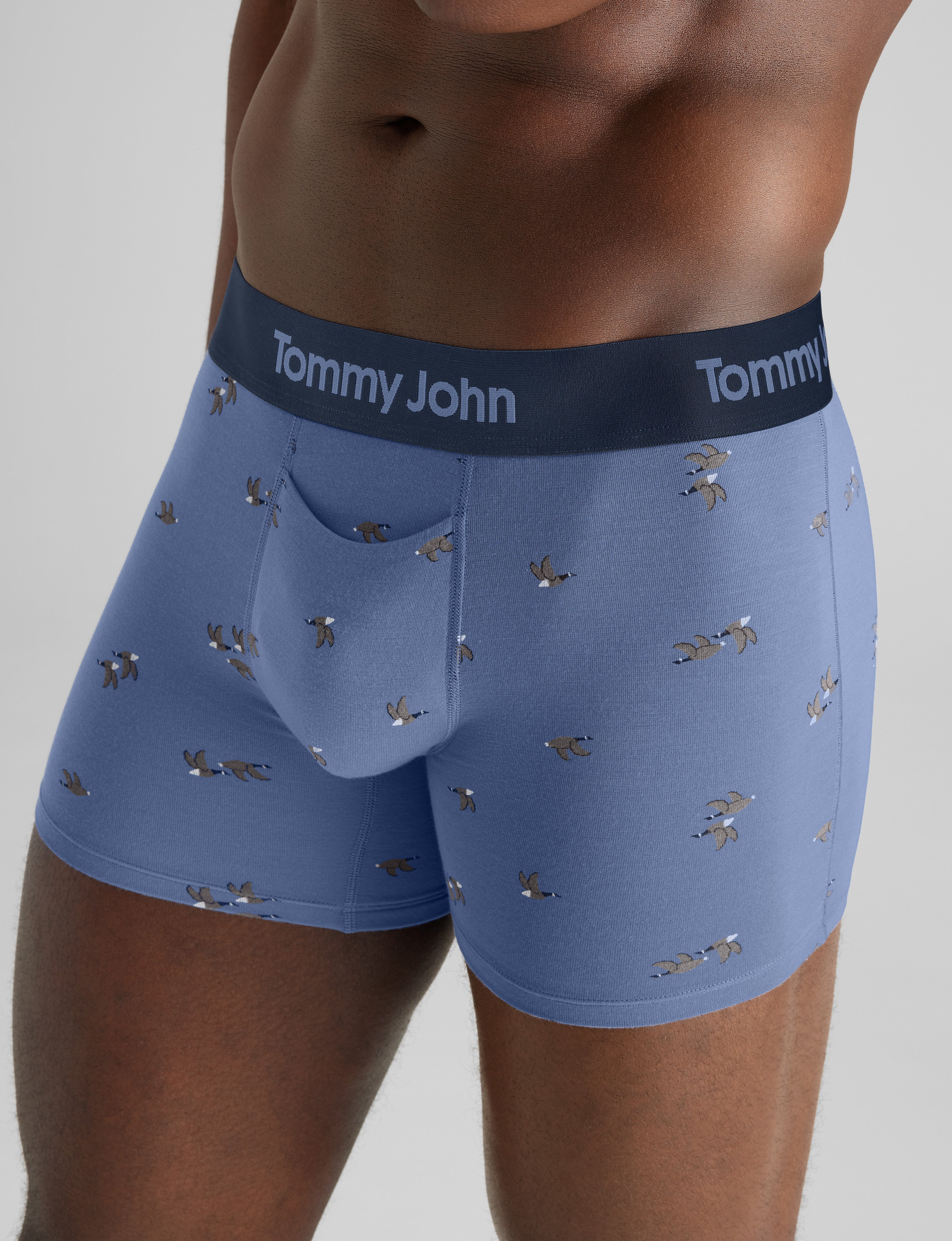 Second Skin Trunk 4" - Image 3