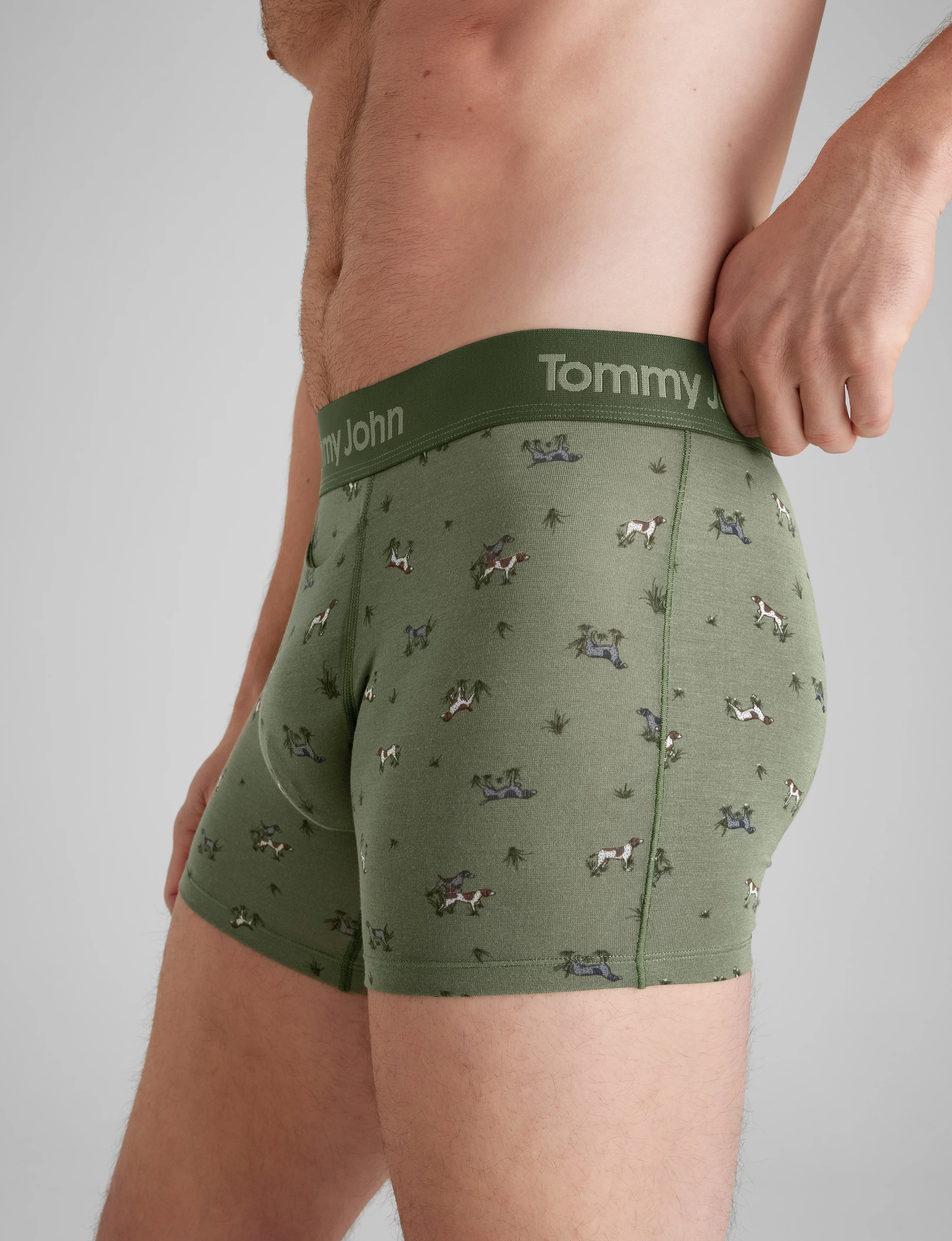 Second Skin Trunk 4" - Image 63
