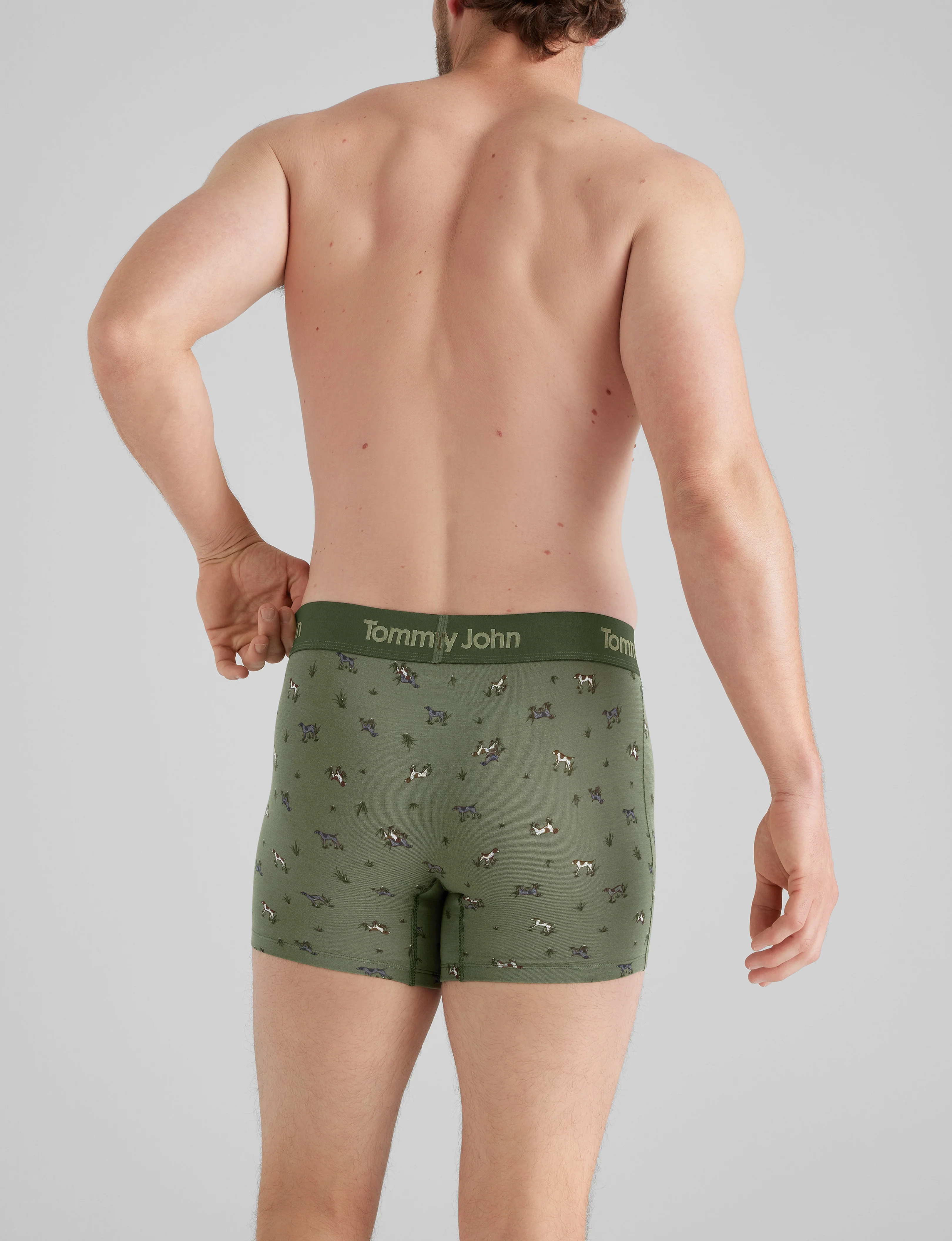 Second Skin Trunk 4" - Image 68