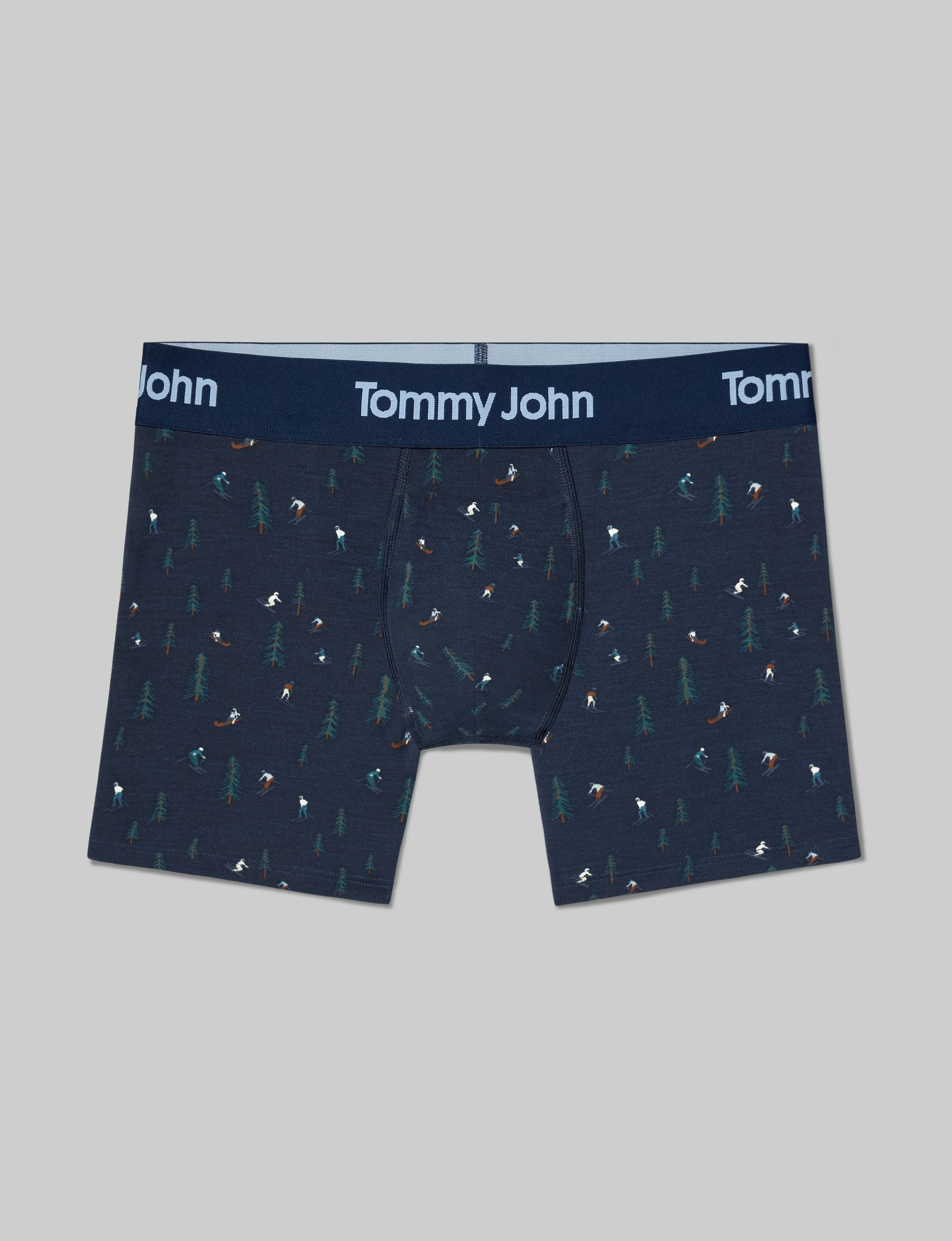Second Skin Trunk 4" - Image 138