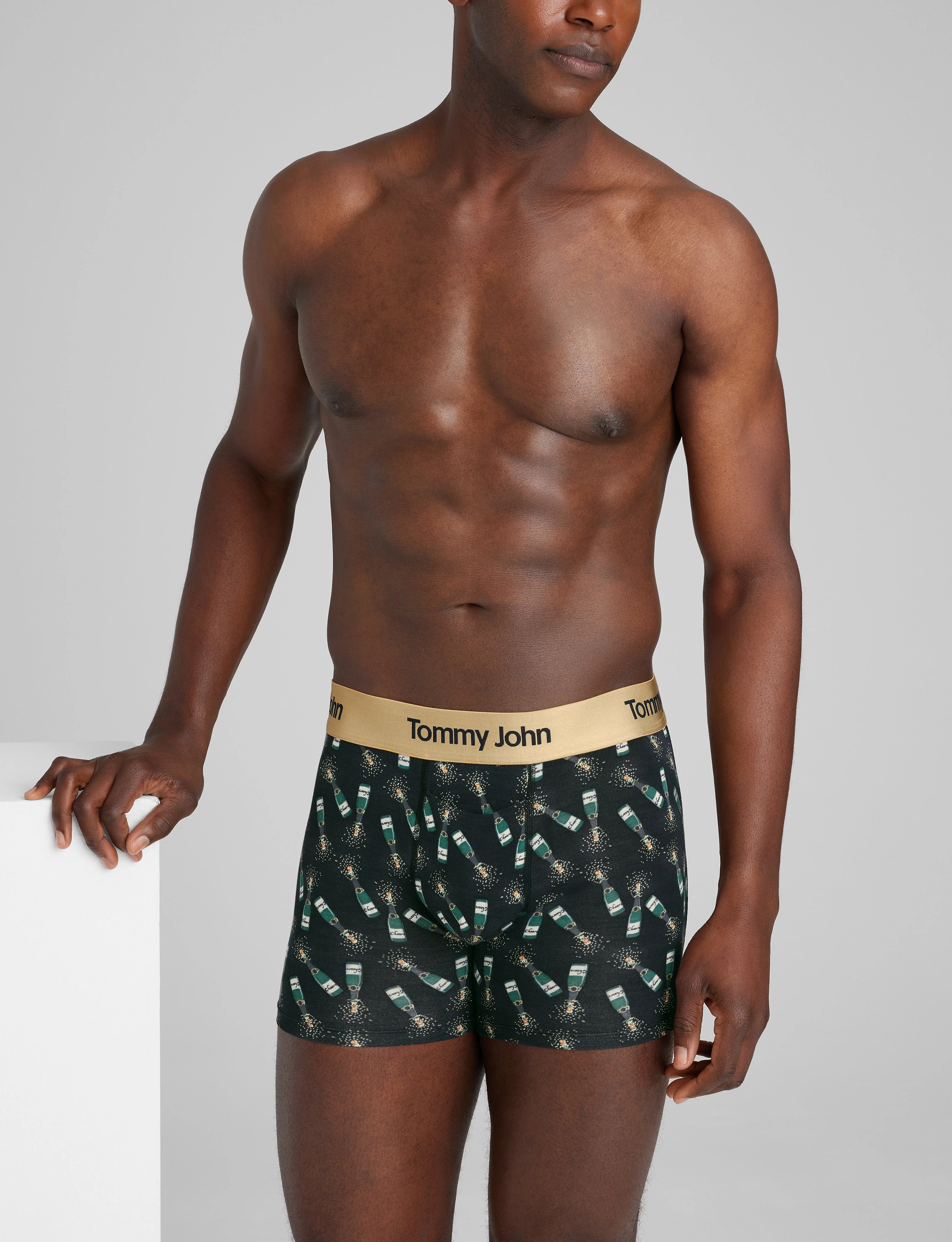 Second Skin Trunk 4" - Image 63