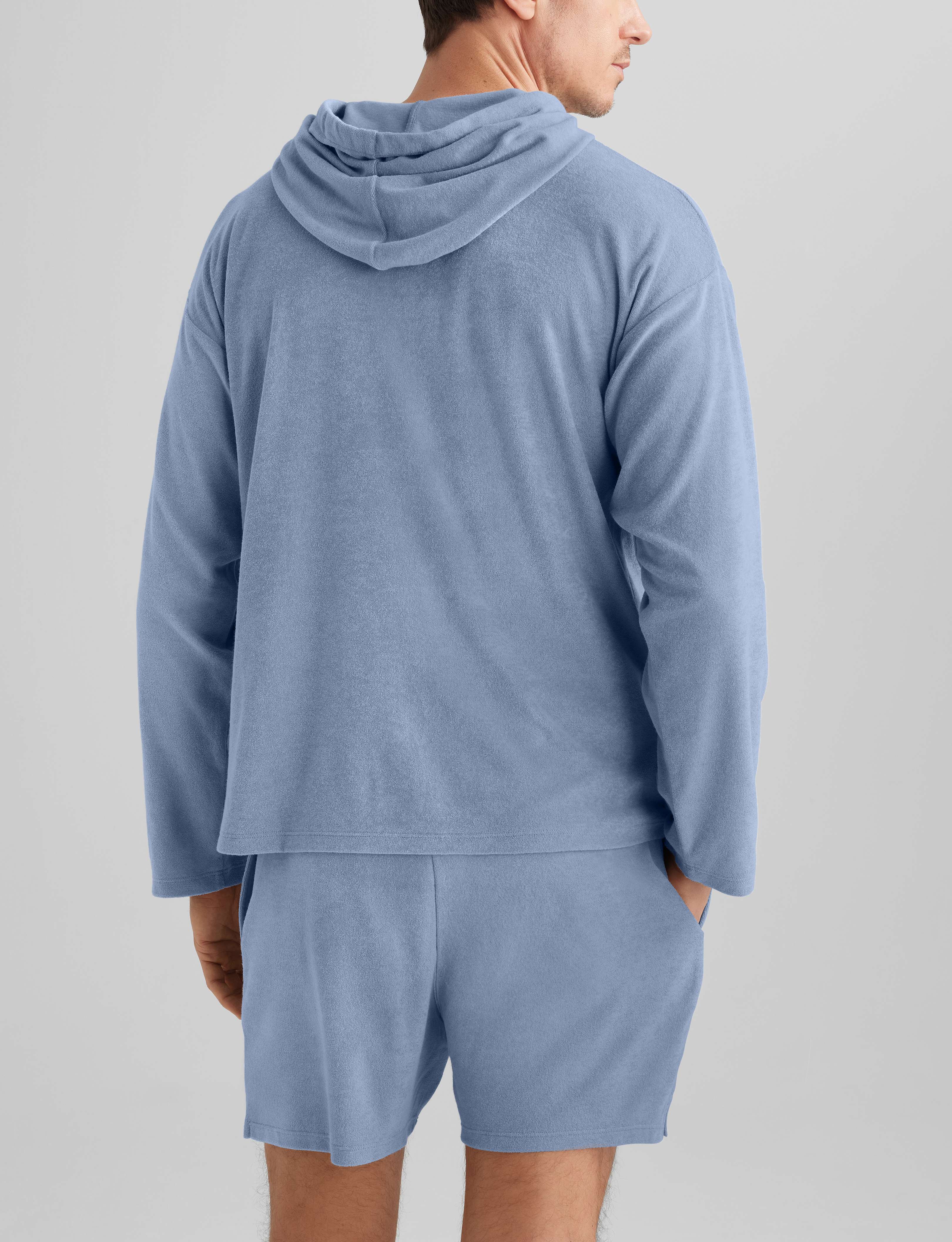 Towel Terry Hoodie - Image 10