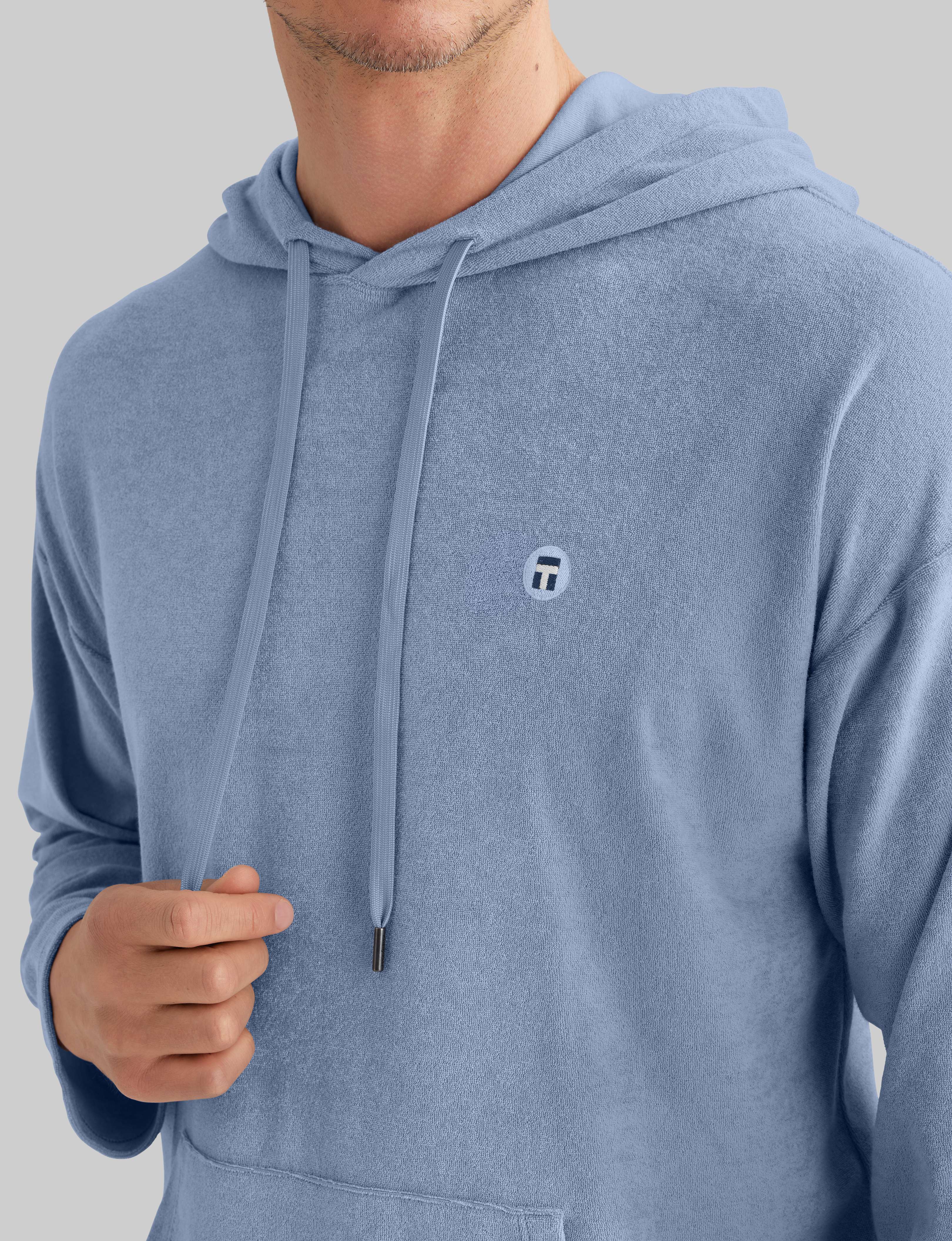 Towel Terry Hoodie - Image 11