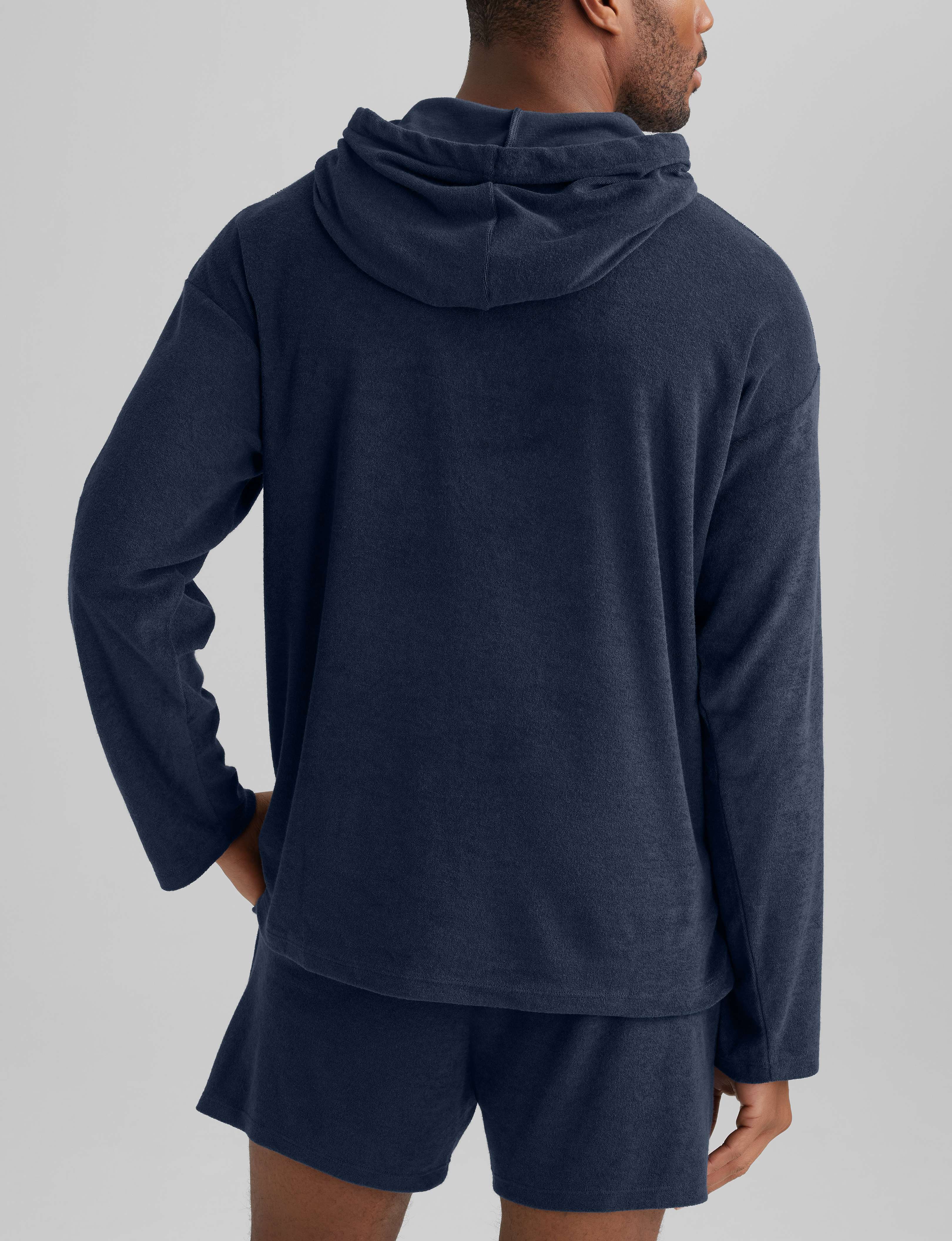 Towel Terry Hoodie - Image 6