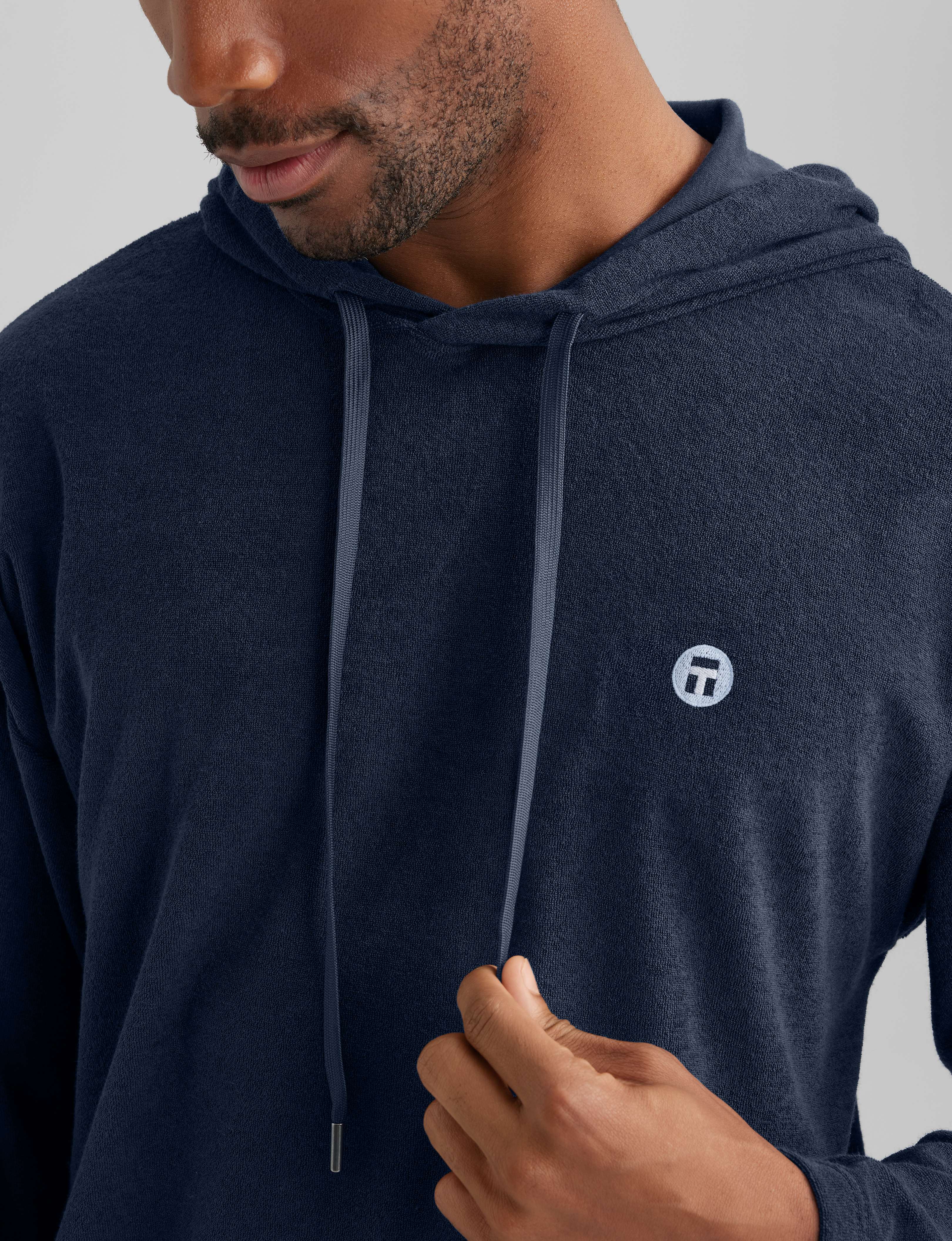 Towel Terry Hoodie - Image 7