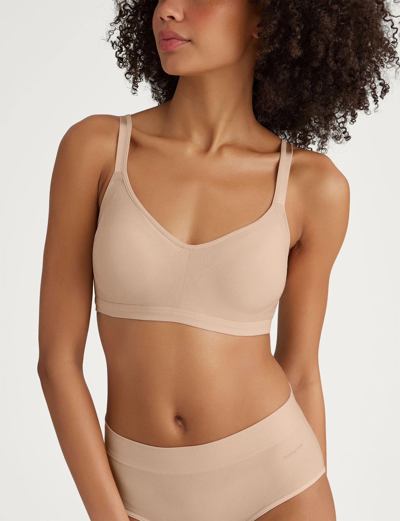 Ultimate Comfort Wireless Seamless Bra - Image 17