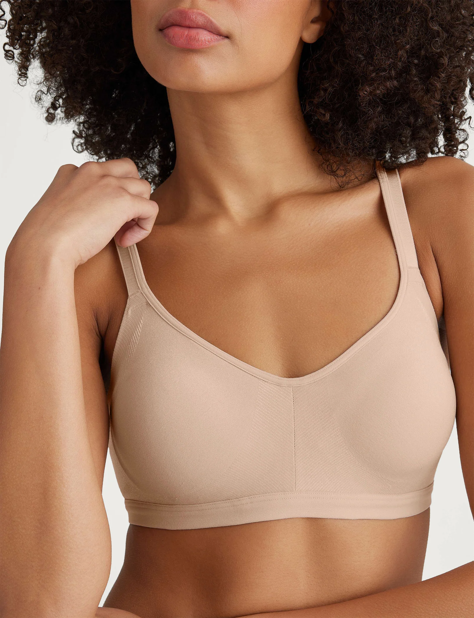 Ultimate Comfort Wireless Seamless Bra - Image 20