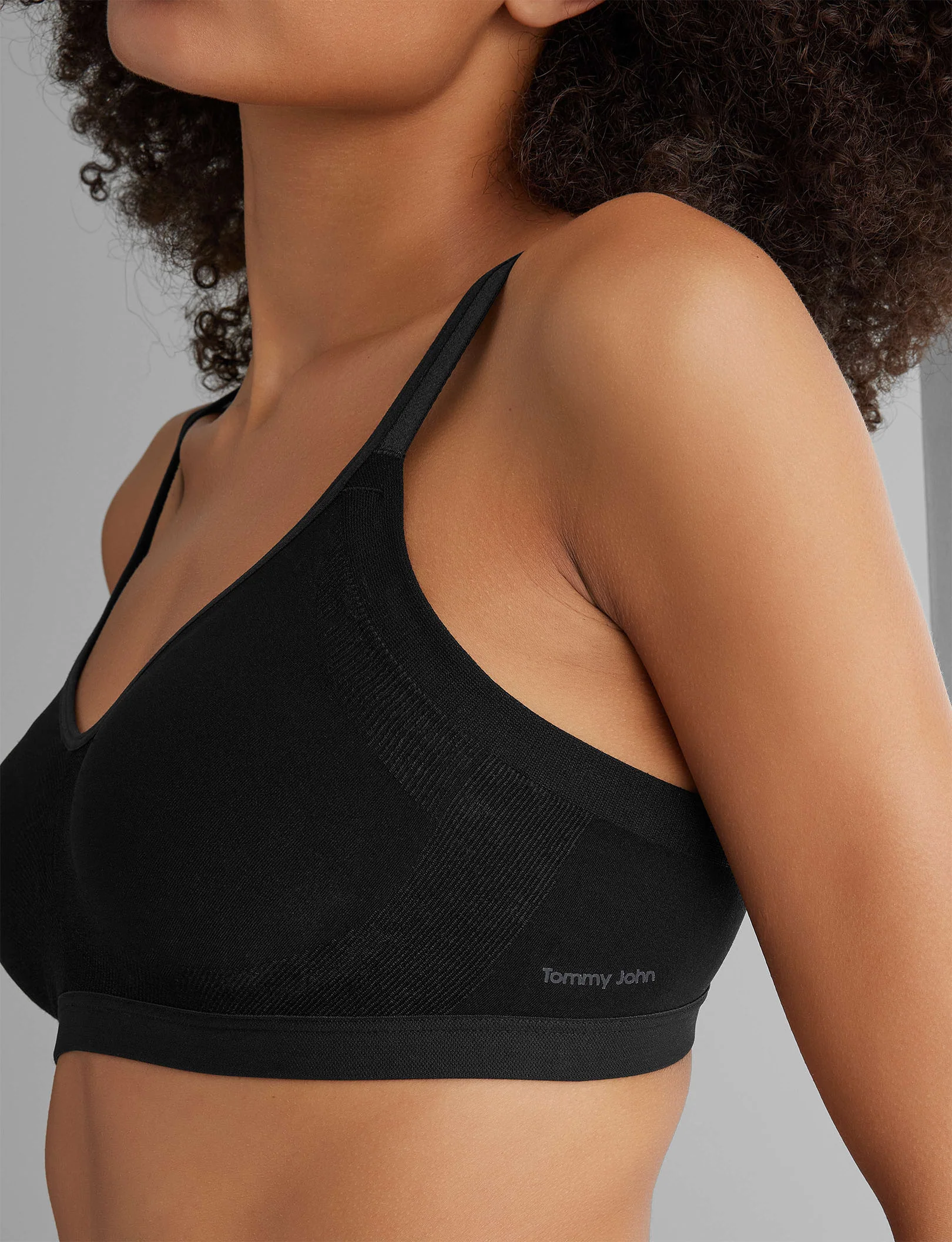 Ultimate Comfort Wireless Seamless Bra - Image 4