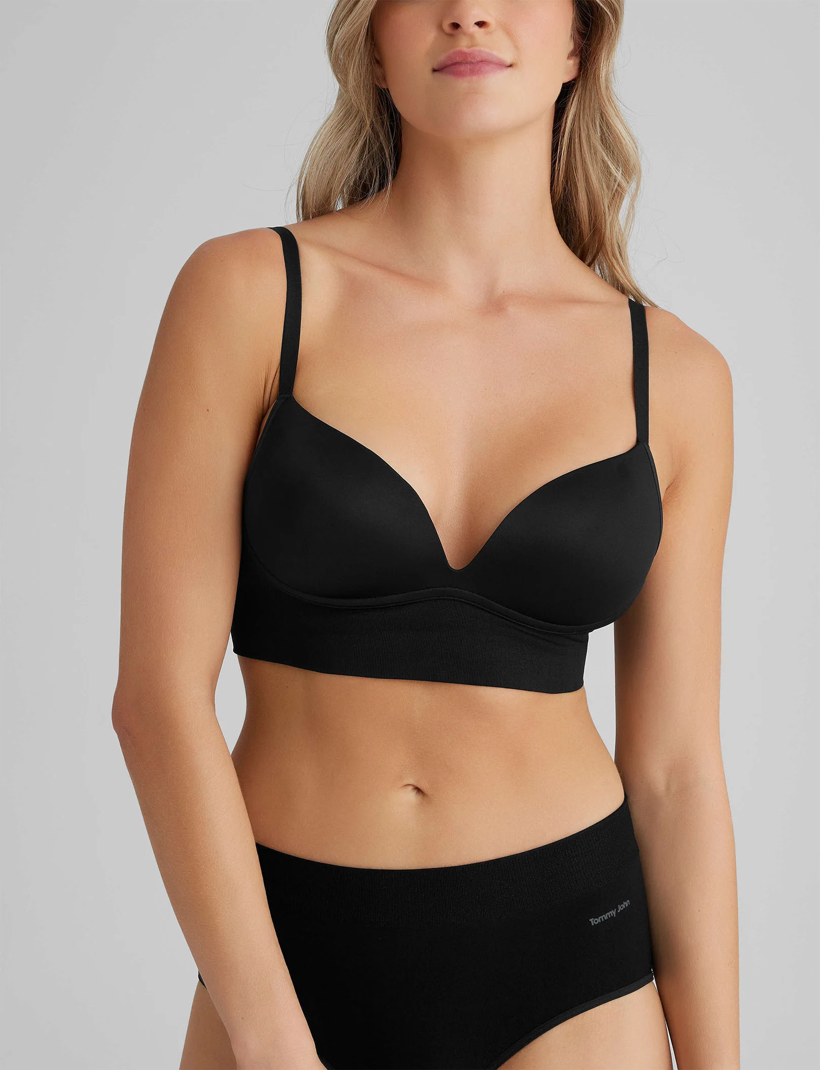 Ultimate Comfort Wireless Lift Bra (2-Pack) - Image 2
